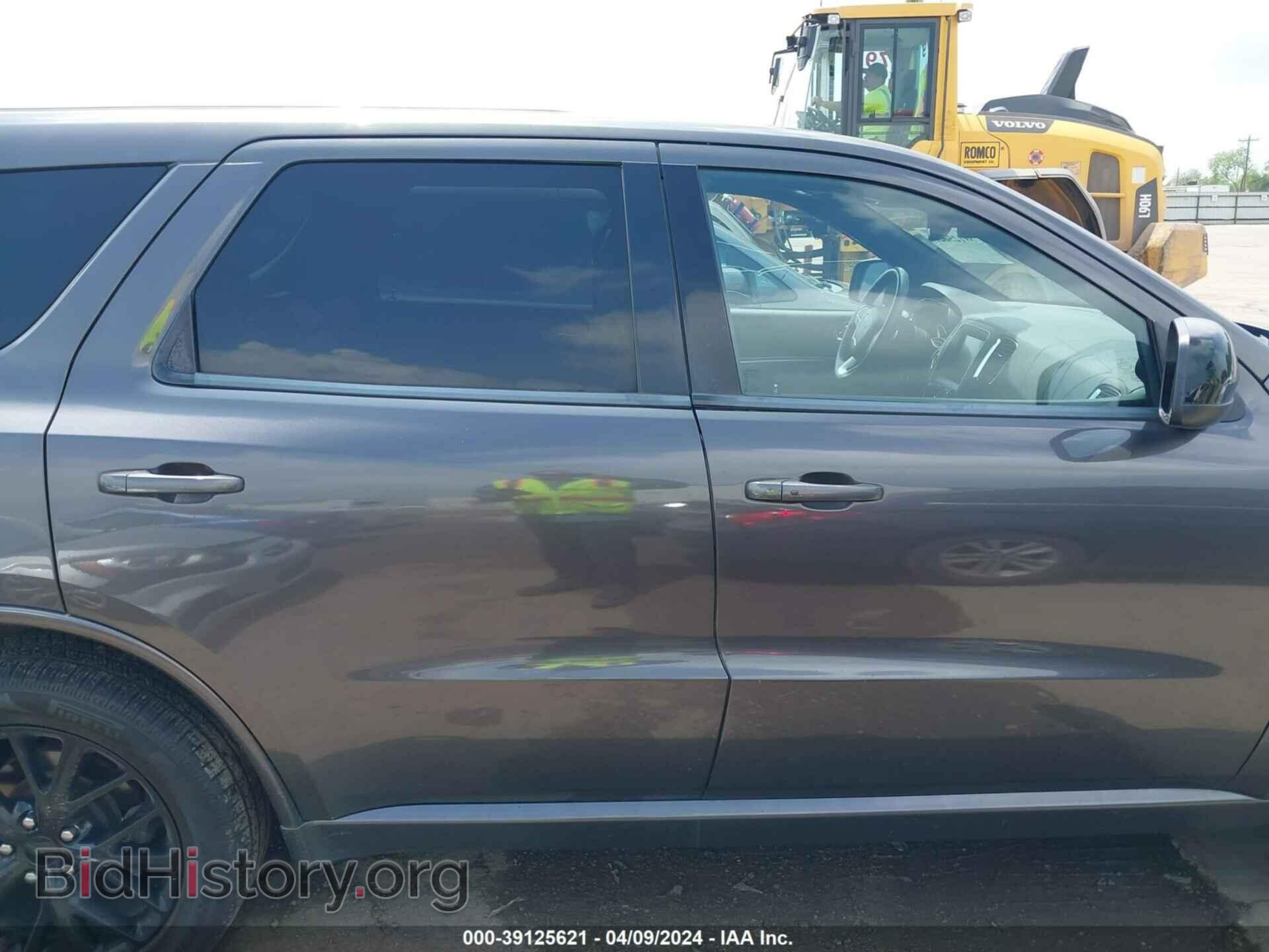 2015 DODGE DURANGO - VIN: 1C4RDJAG8FC689001 - Photo 13