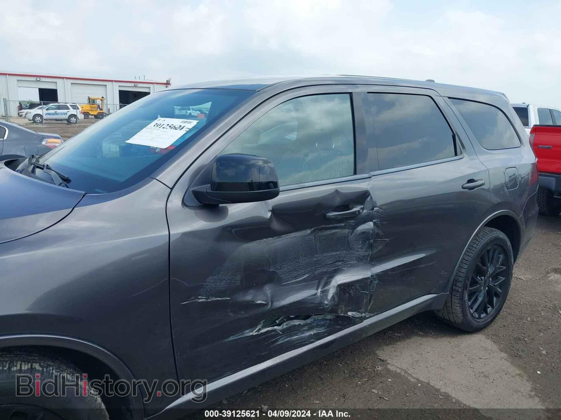 2015 DODGE DURANGO - VIN: 1C4RDJAG8FC689001 - Photo 14