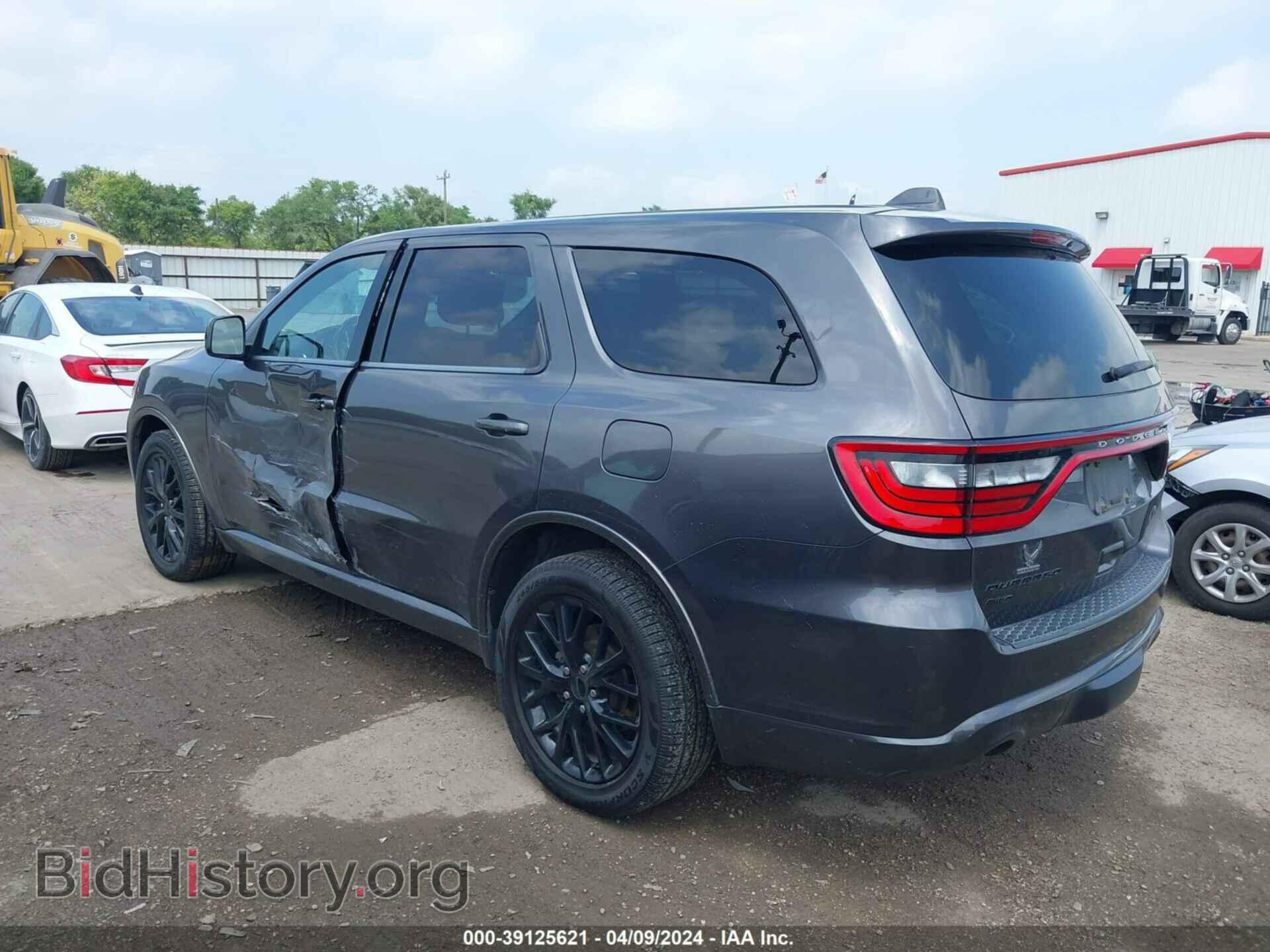 2015 DODGE DURANGO - VIN: 1C4RDJAG8FC689001 - Photo 3