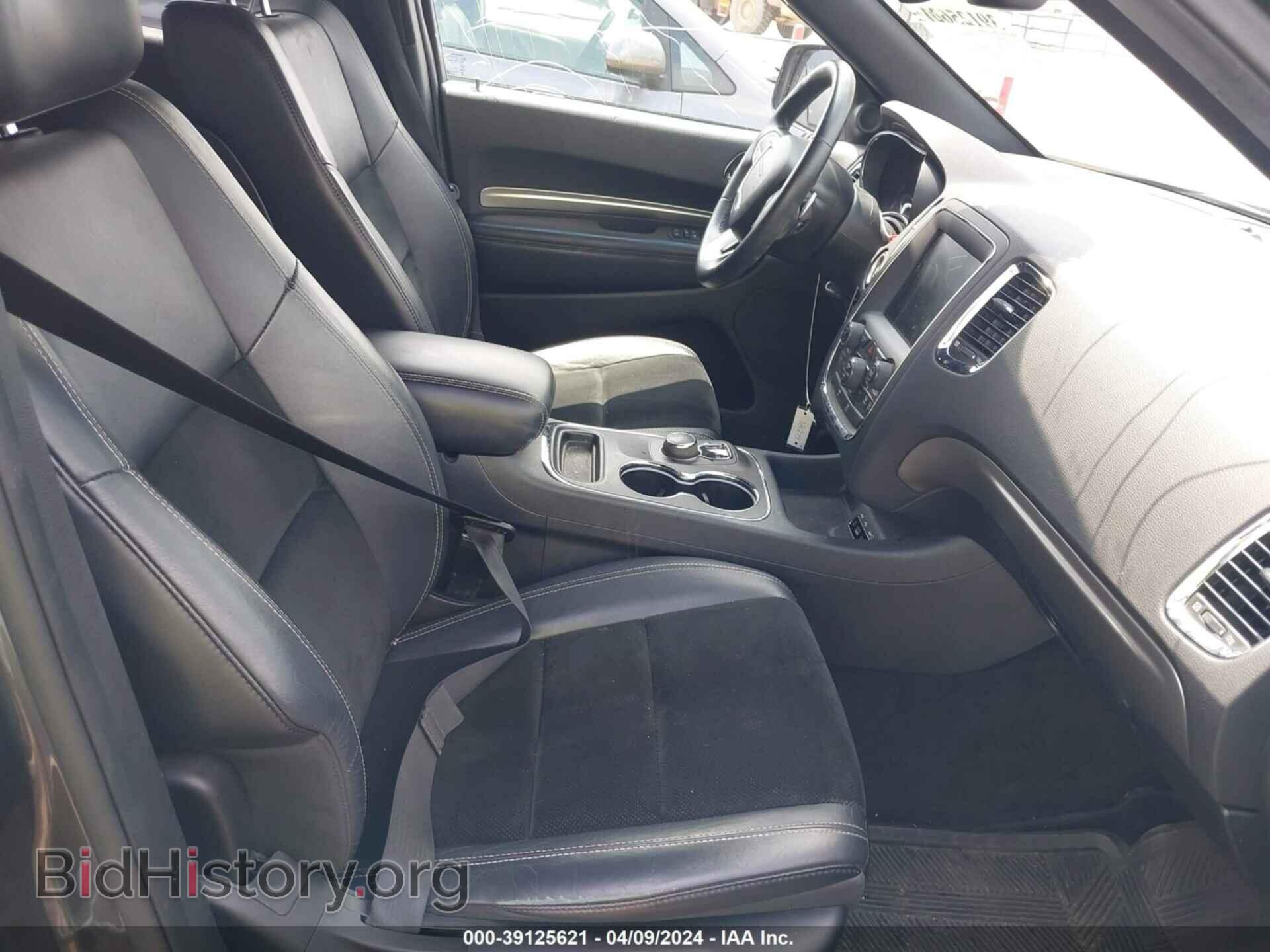2015 DODGE DURANGO - VIN: 1C4RDJAG8FC689001 - Photo 5