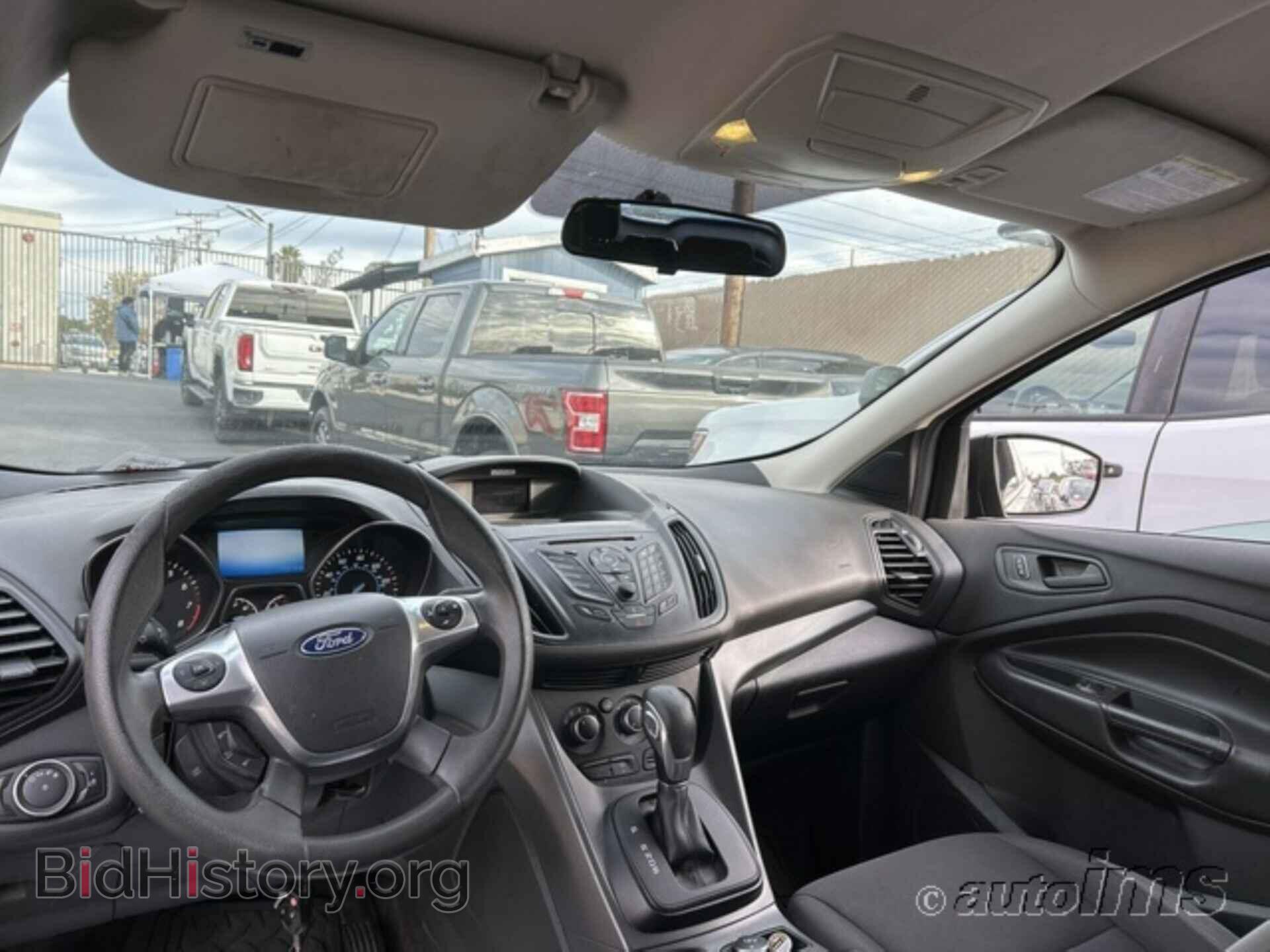 2016 FORD ESCAPE - VIN: 1FMCU0F73GUB76156 - Фото 13