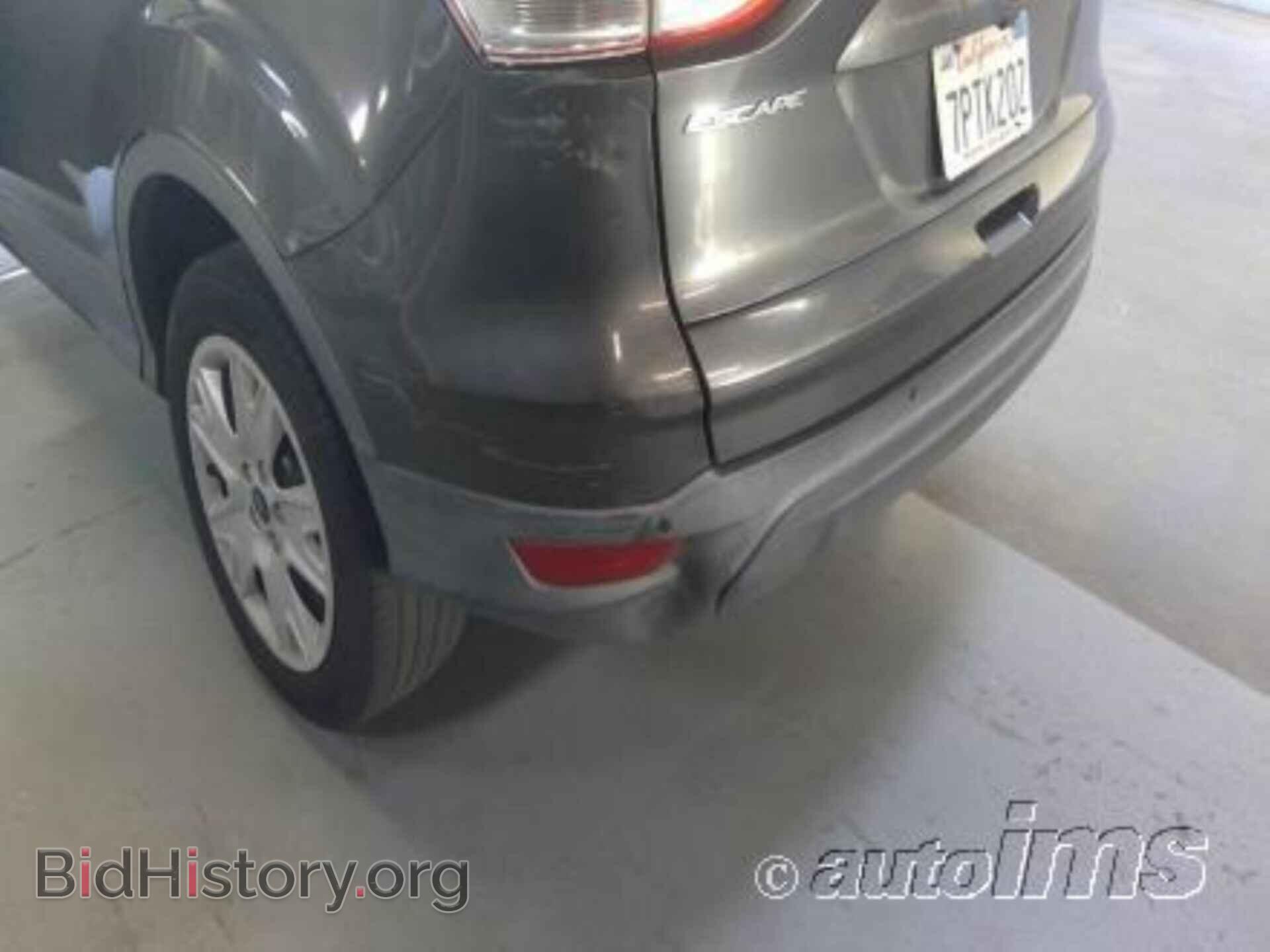 2016 FORD ESCAPE - VIN: 1FMCU0F73GUB76156 - Фото 4