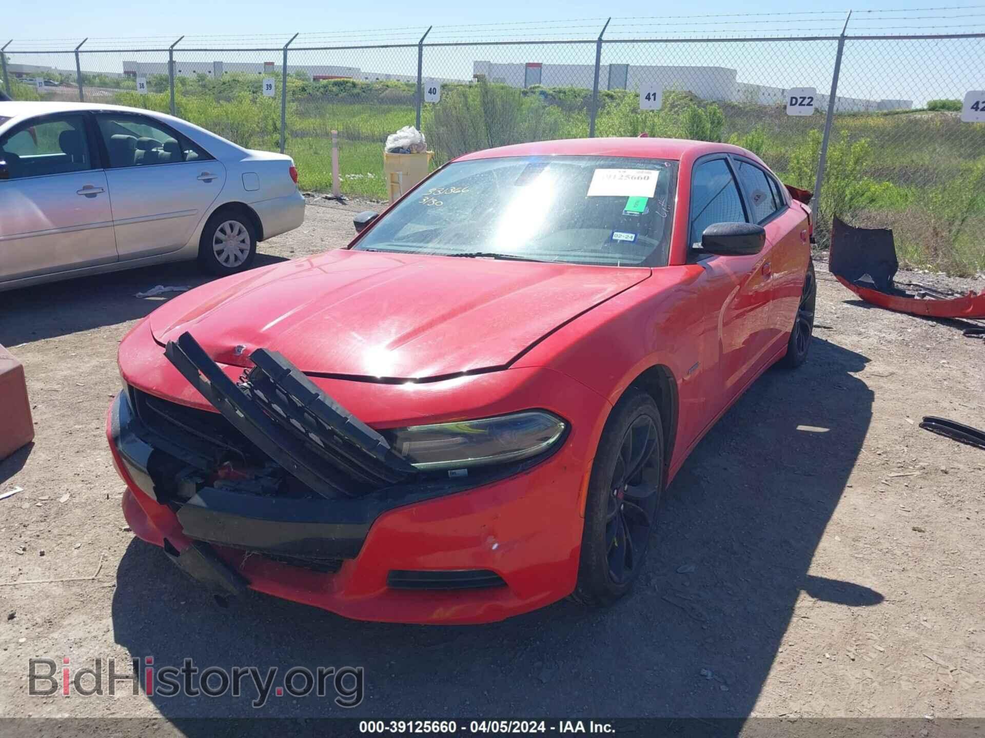 2016 DODGE CHARGER - VIN: 2C3CDXCT4GH179329 - Photo 2