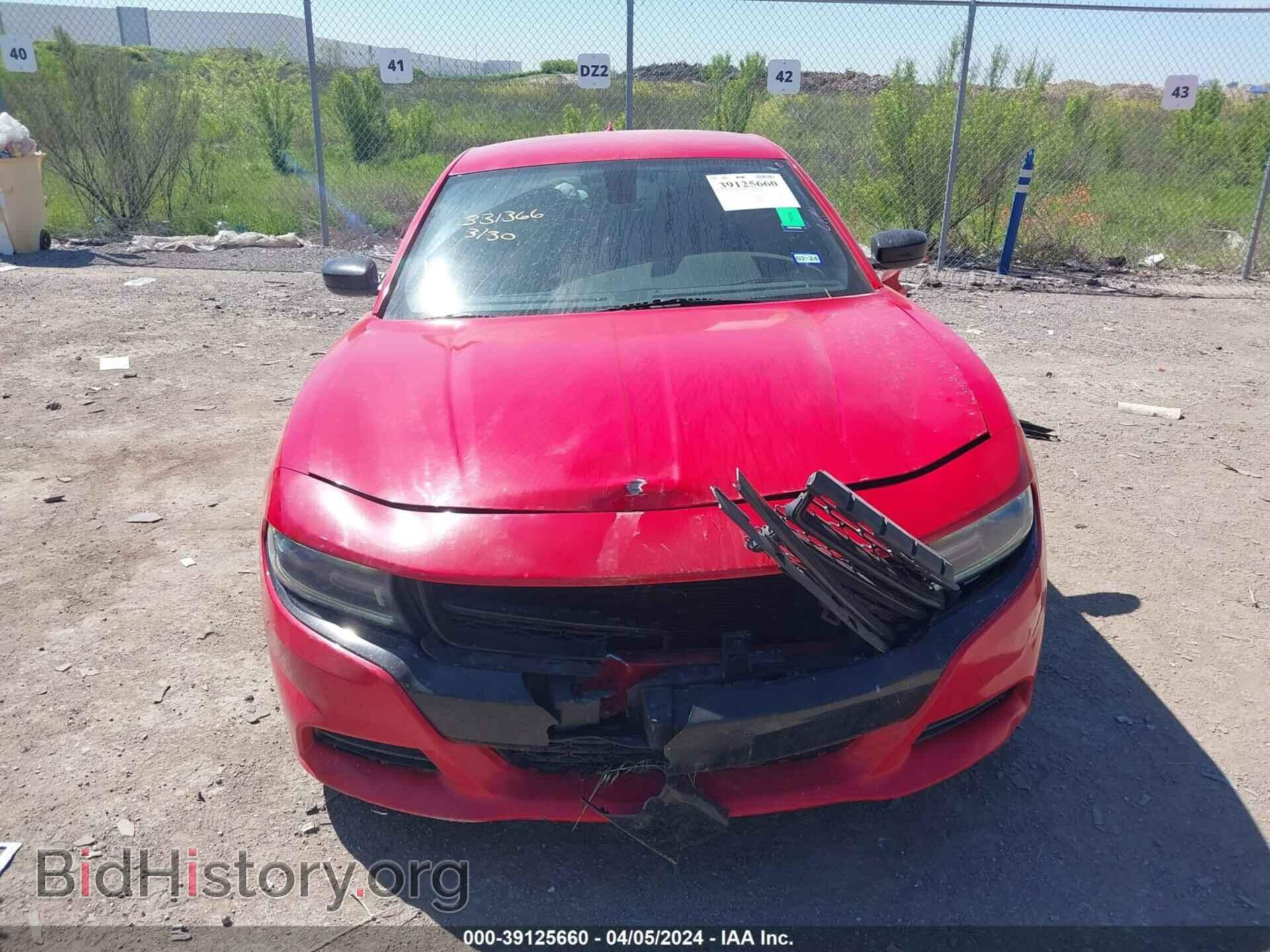 2016 DODGE CHARGER - VIN: 2C3CDXCT4GH179329 - Photo 12