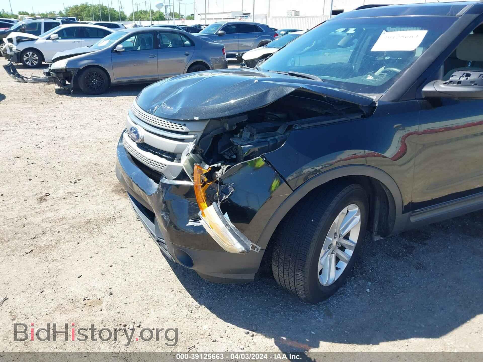 2015 FORD EXPLORER - VIN: 1FM5K7B86FGA02679 - Photo 6