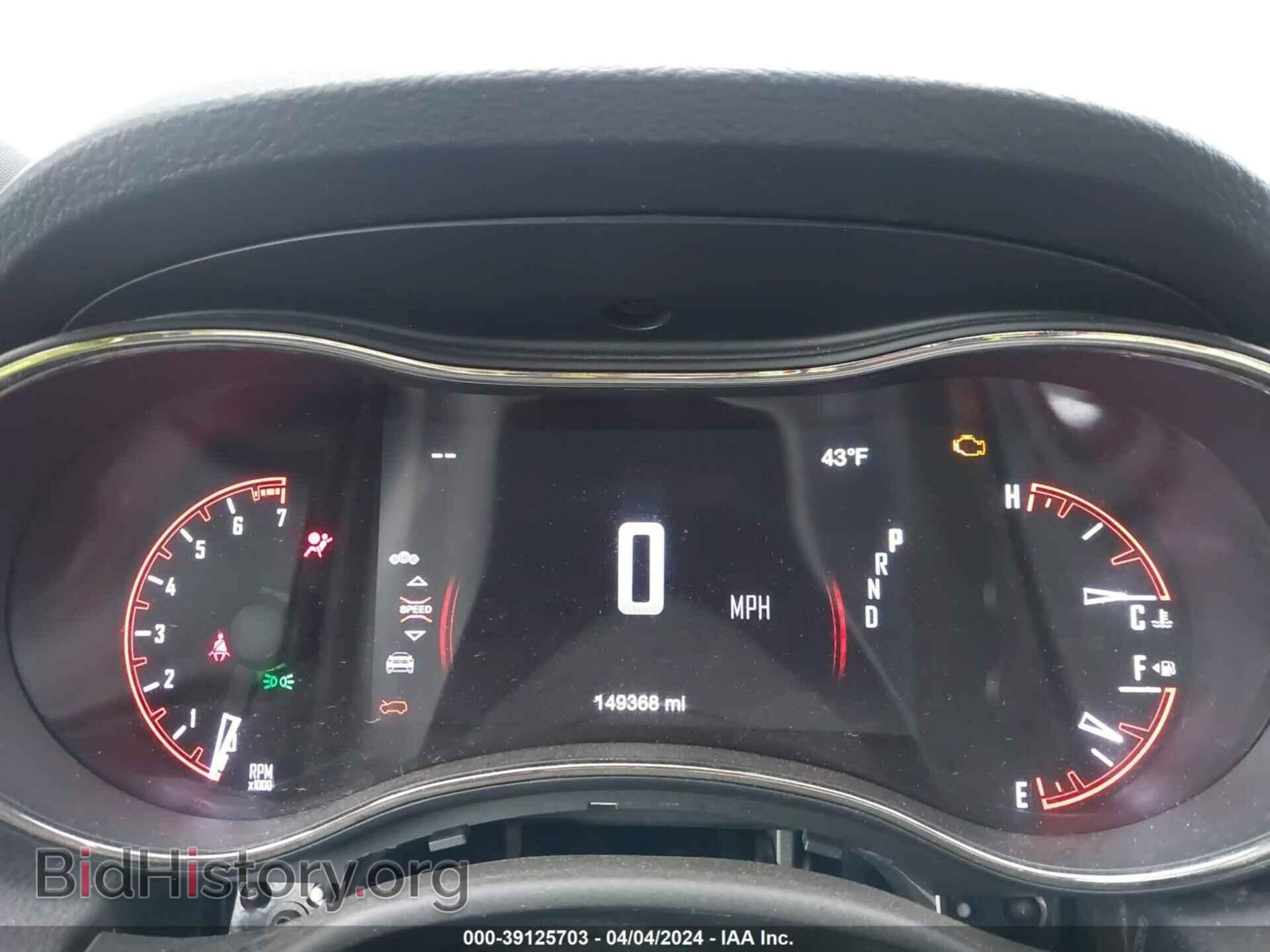 2018 DODGE DURANGO - VIN: 1C4RDHDG4JC473580 - Фото 7