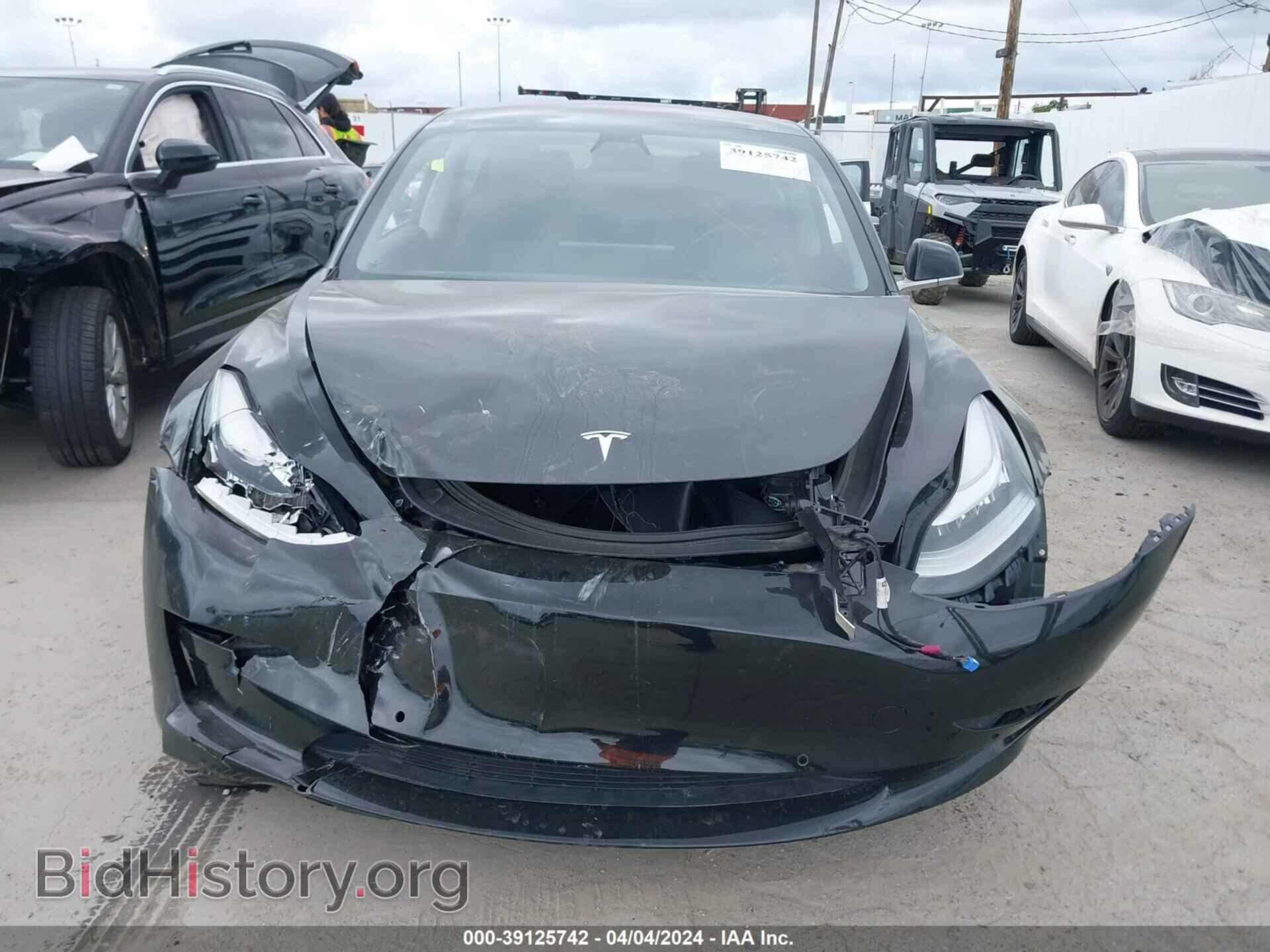 2018 TESLA MODEL 3 - VIN: 5YJ3E1EA2JF039925 - Фото 13