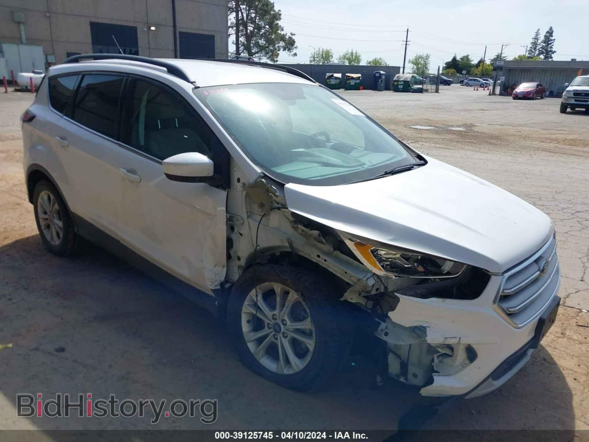 2017 FORD ESCAPE - VIN: 1FMCU9G98HUE24911 - Фото 6