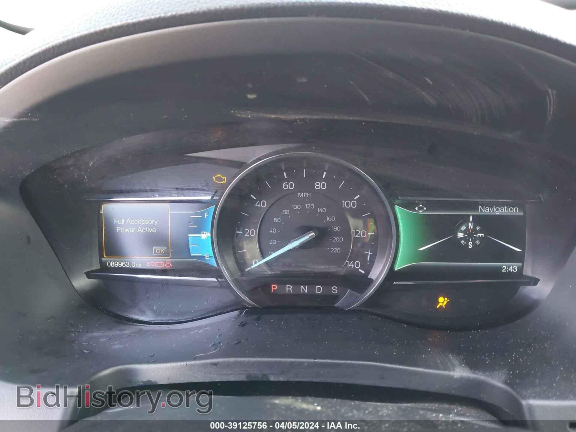 2018 FORD EXPLORER - VIN: 1FM5K7F89JGB13665 - Фото 7