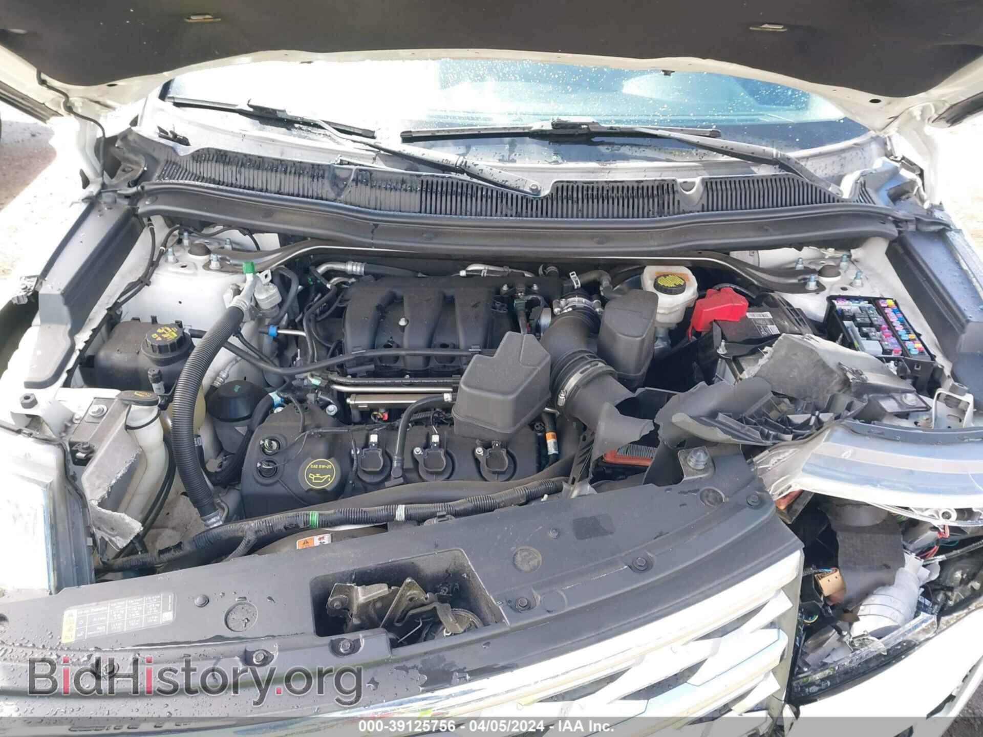 2018 FORD EXPLORER - VIN: 1FM5K7F89JGB13665 - Фото 10