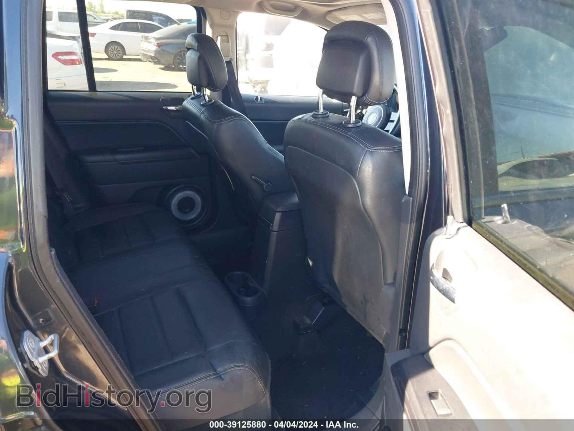 2014 JEEP COMPASS - VIN: 1C4NJCEA4ED671208 - Photo 8