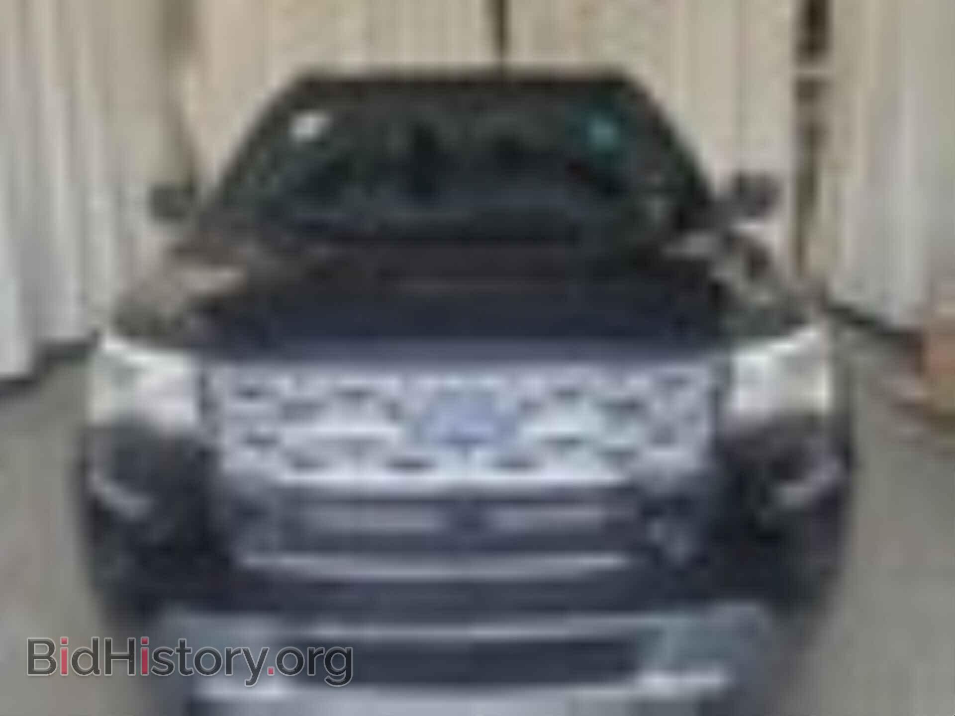 2018 FORD EXPLORER - VIN: 1FM5K8D81JGC45019 - Фото 9