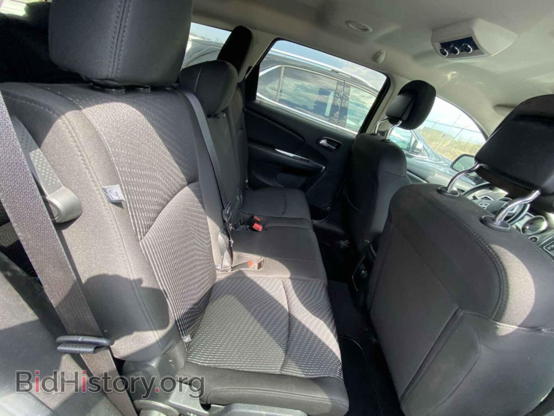 2016 DODGE JOURNEY - VIN: 3C4PDDAG4GT142774 - Фото 17