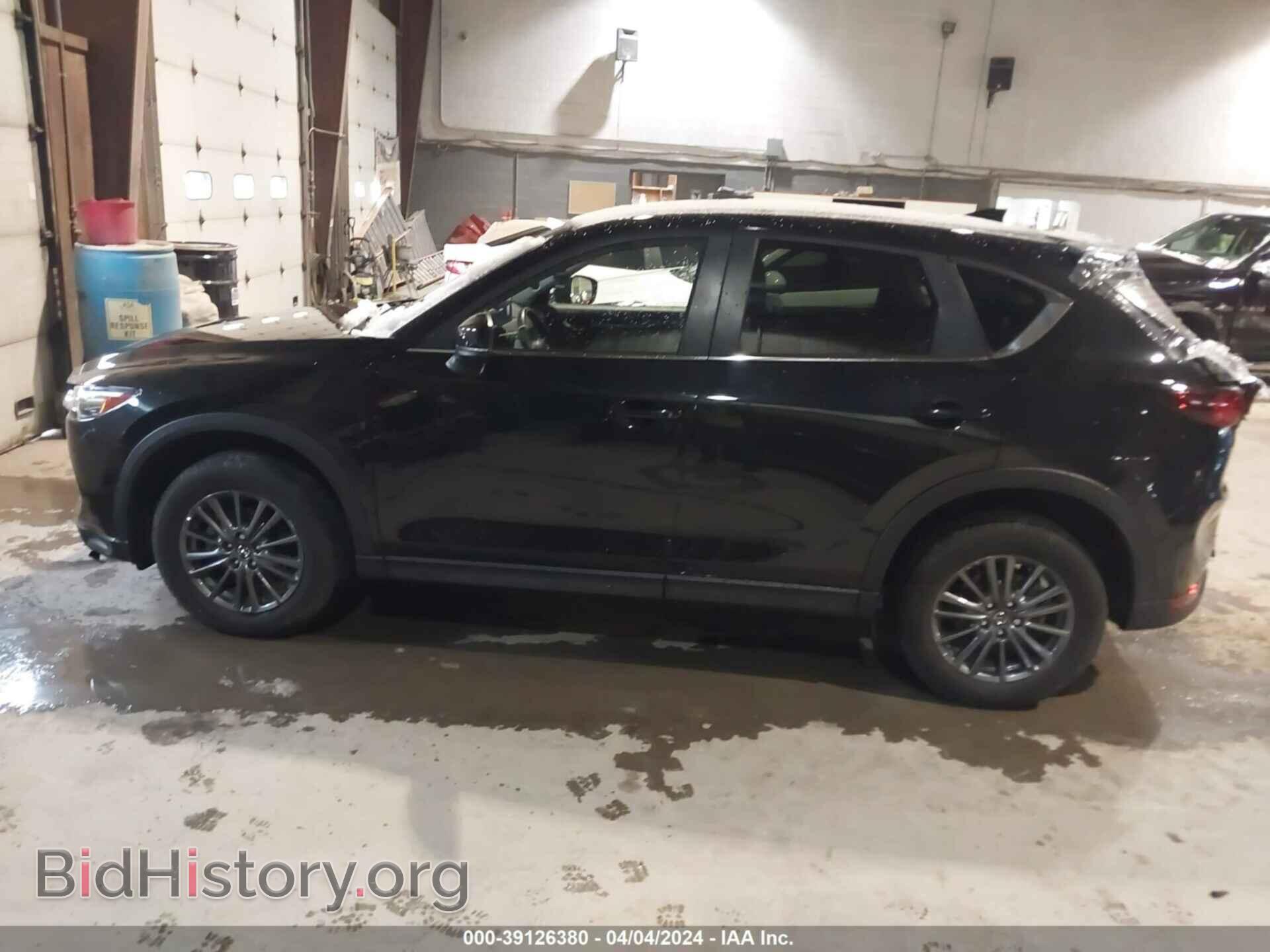 2021 MAZDA CX-5 - VIN: JM3KFBCM5M0333146 - Фото 14