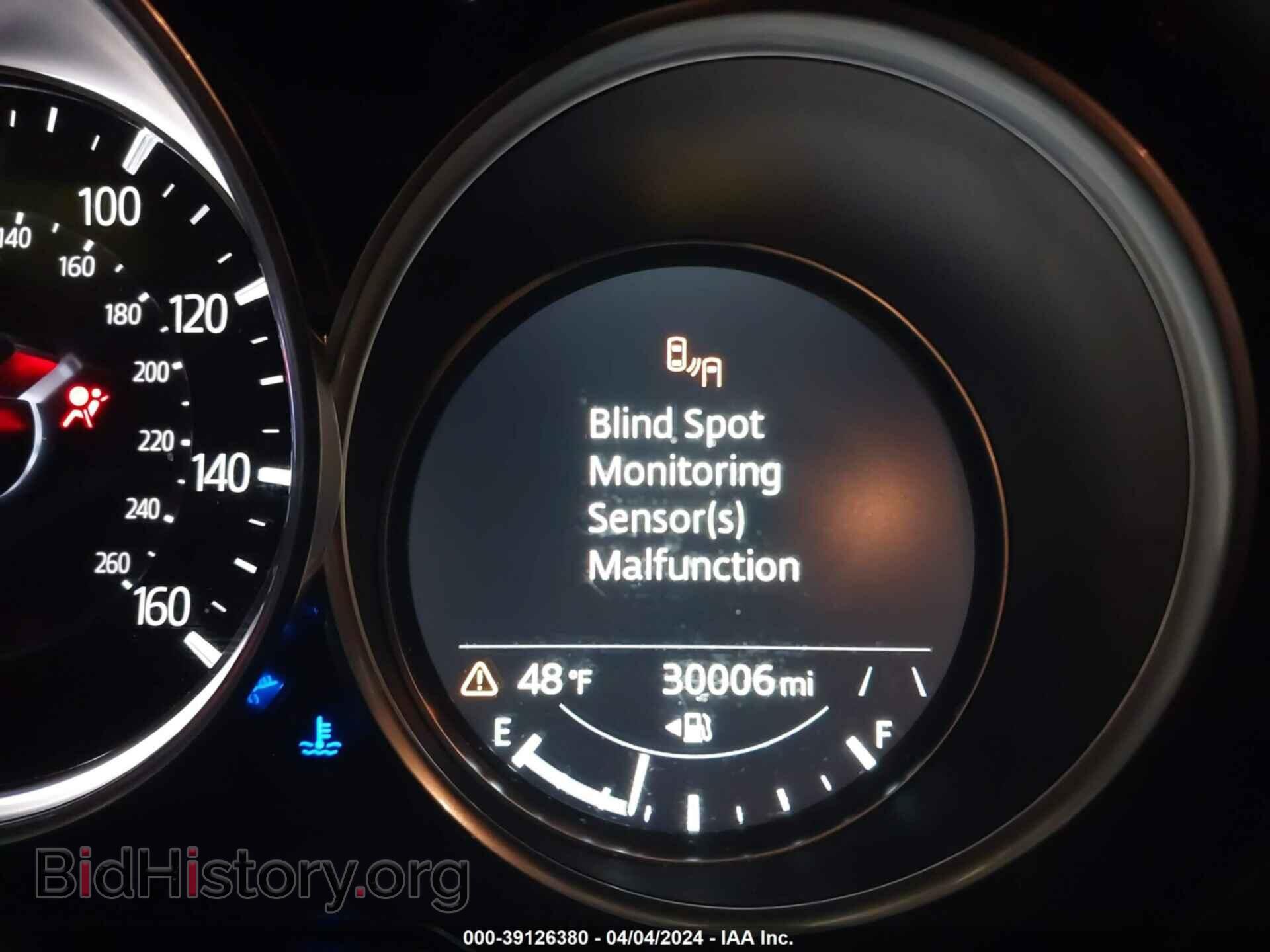 2021 MAZDA CX-5 - VIN: JM3KFBCM5M0333146 - Фото 7