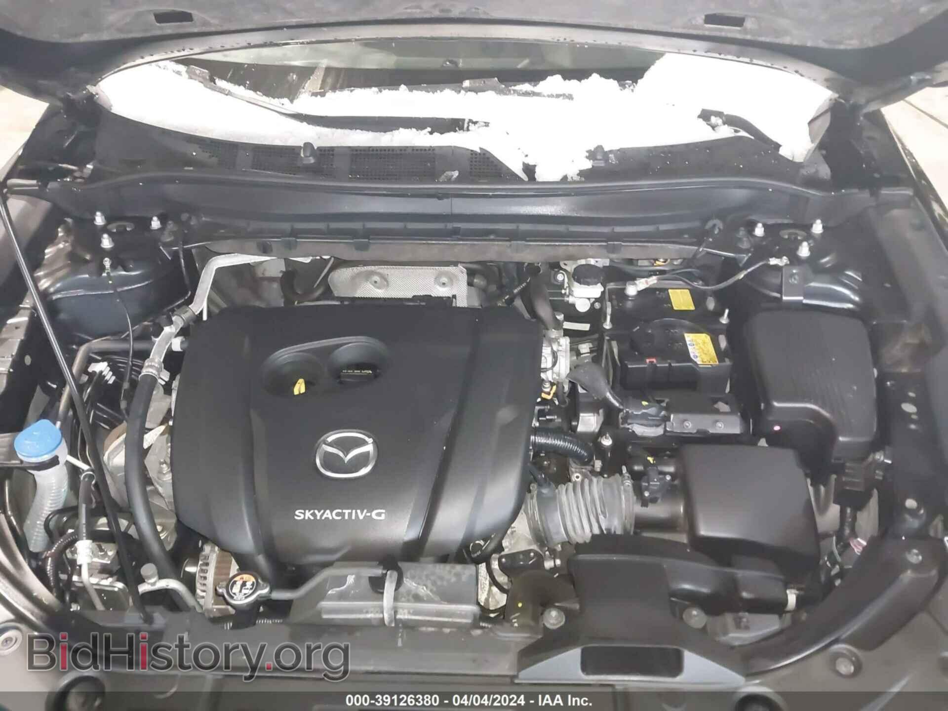 2021 MAZDA CX-5 - VIN: JM3KFBCM5M0333146 - Фото 10