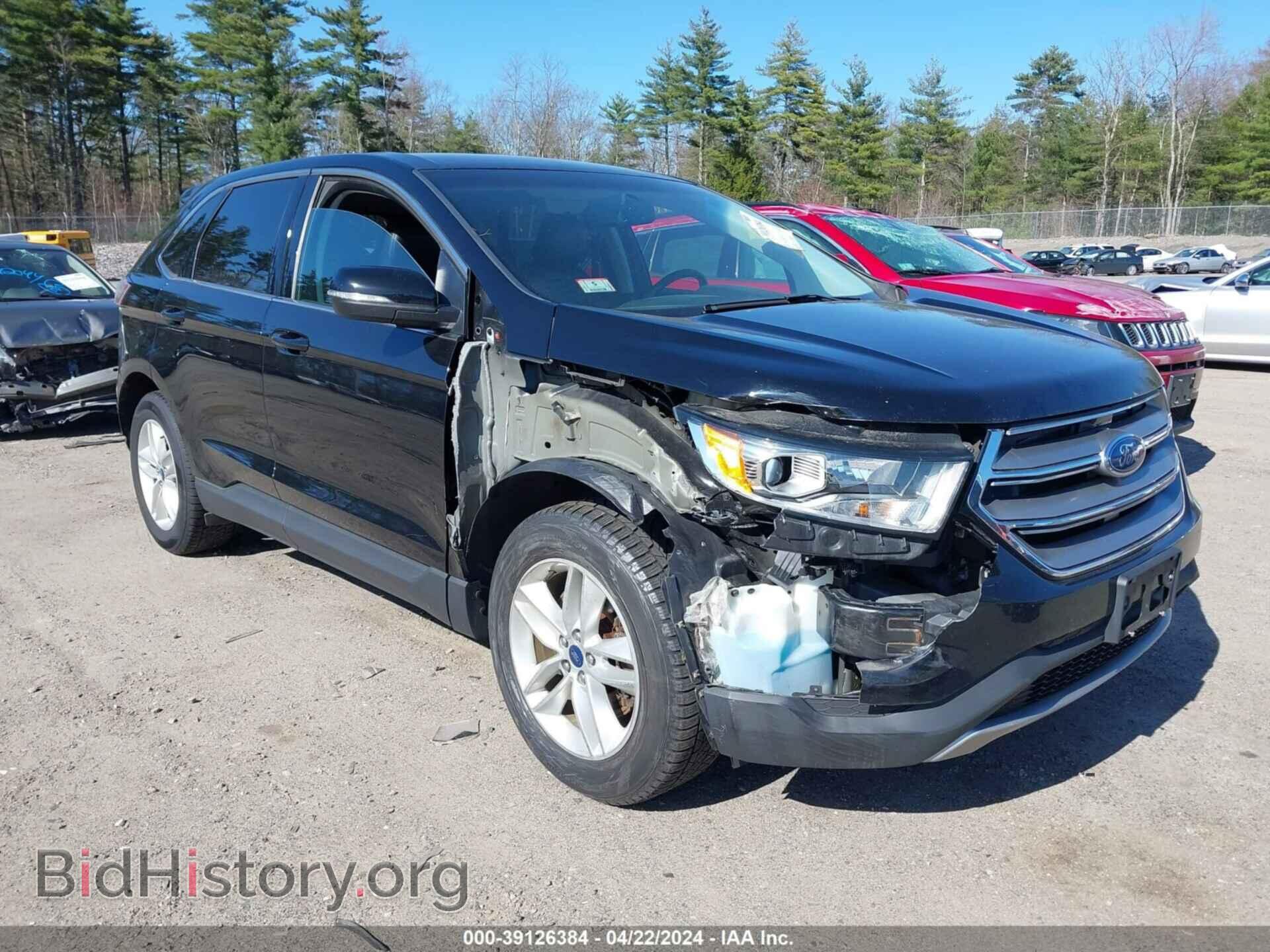 2016 FORD EDGE - VIN: 2FMPK4J95GBB46265 - Photo 6