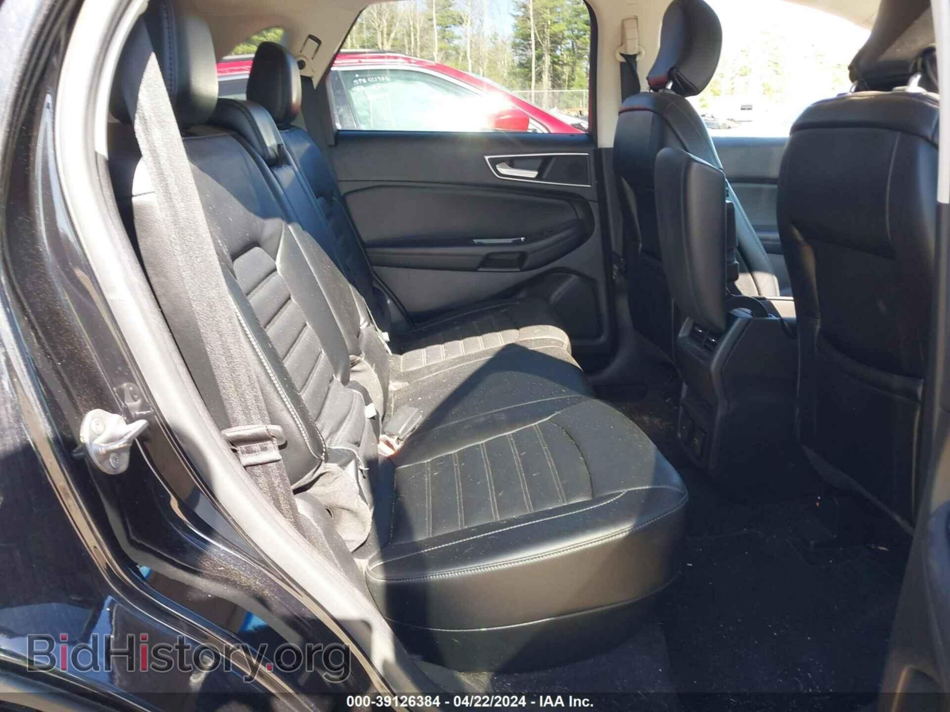 2016 FORD EDGE - VIN: 2FMPK4J95GBB46265 - Photo 8