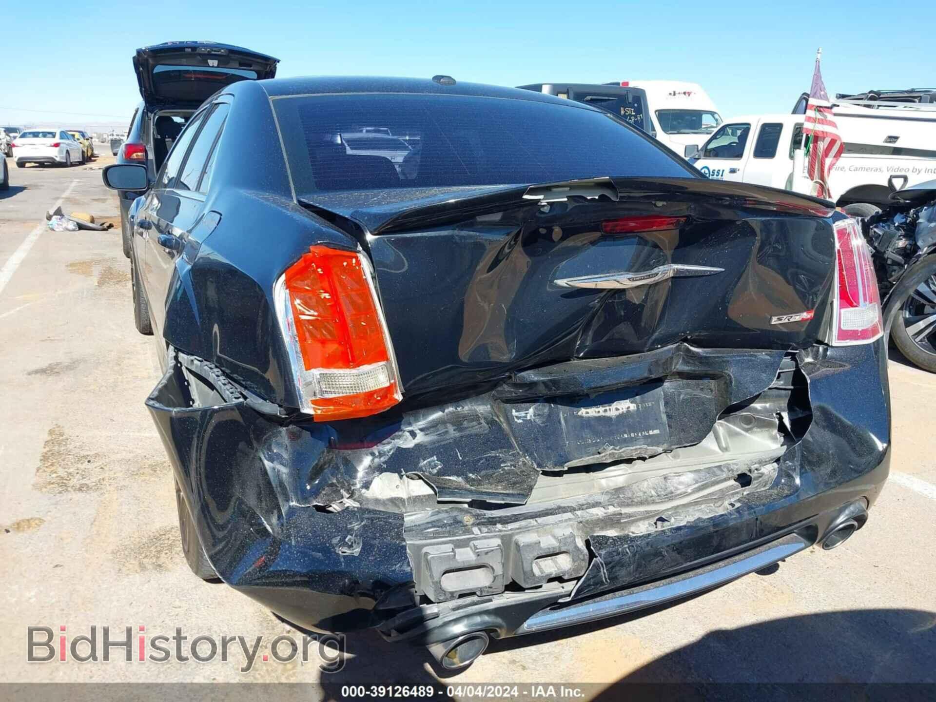 2013 CHRYSLER 300 - VIN: 2C3CCAXJ4DH709934 - Фото 6