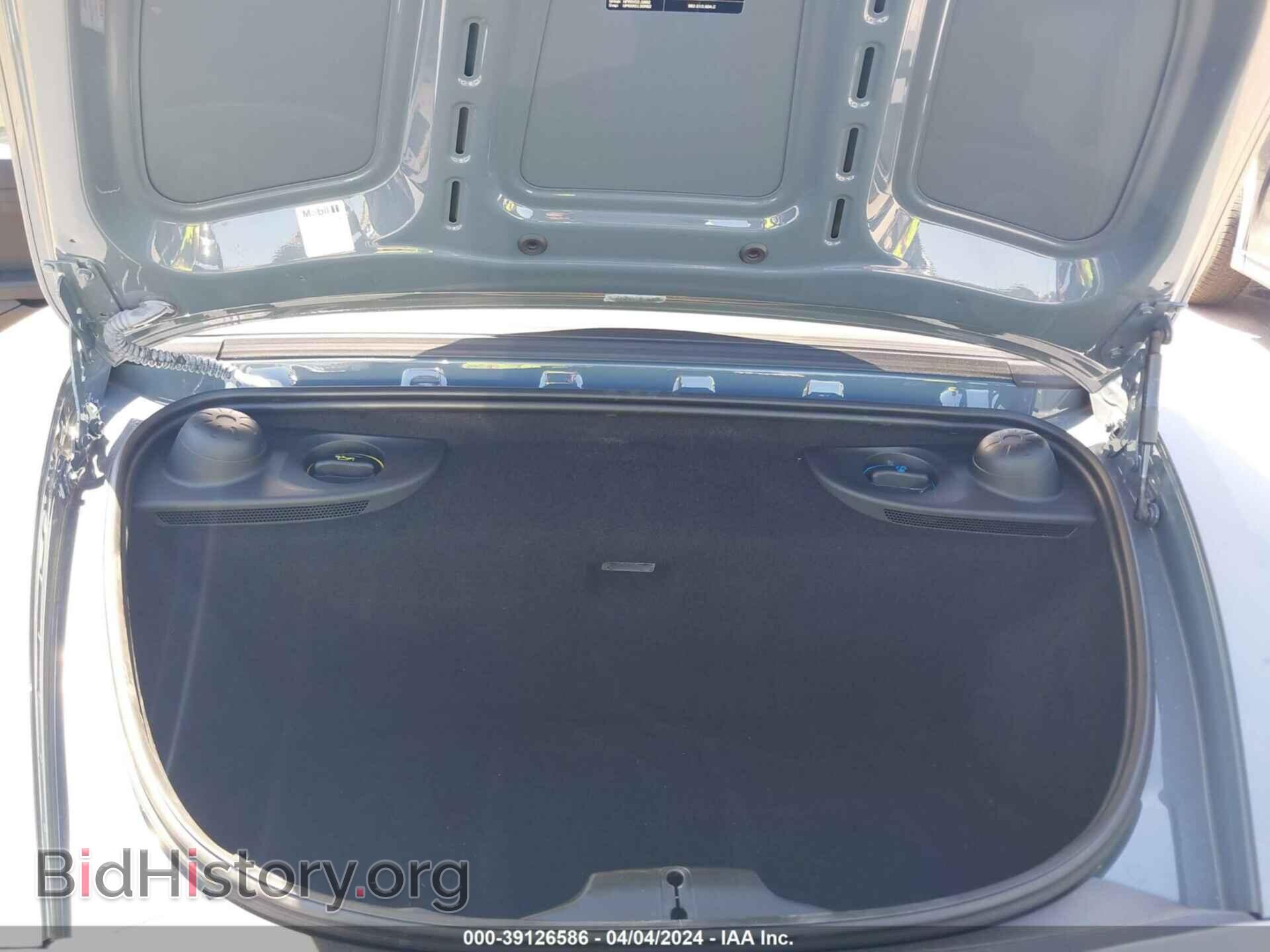 2017 PORSCHE 718 BOXSTER - VIN: WP0CB2A80HS240978 - Фото 10