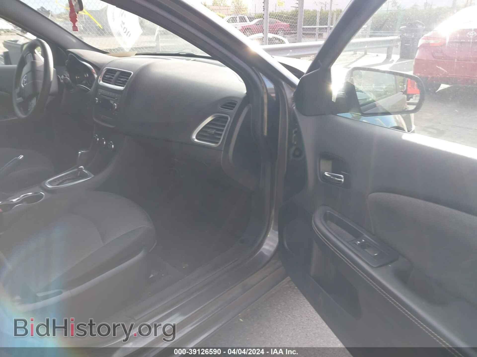 2014 DODGE AVENGER - VIN: 1C3CDZABXEN201411 - Photo 5