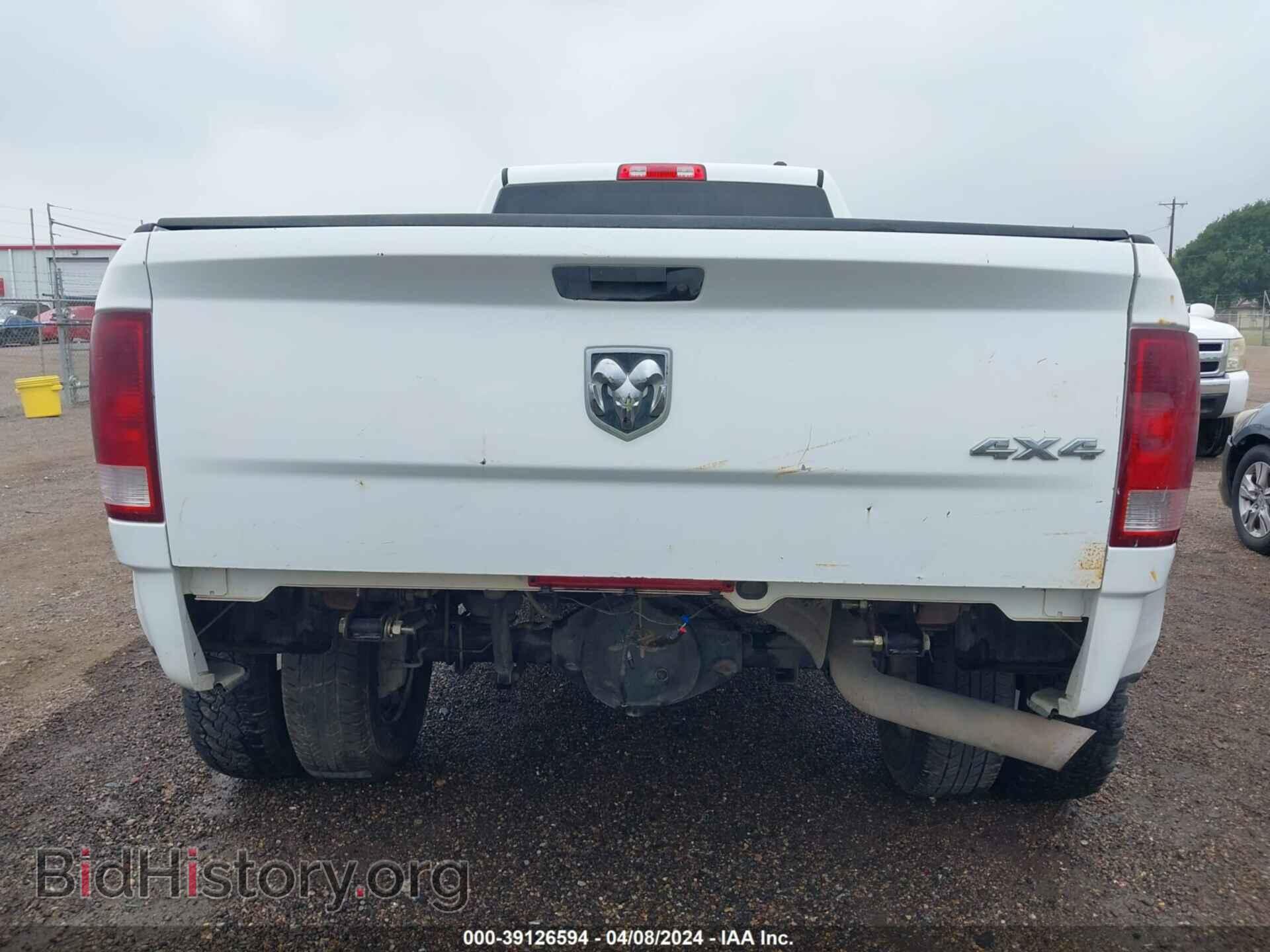 2011 RAM RAM 3500 - VIN: 3D73Y4CL2BG521096 - Фото 11