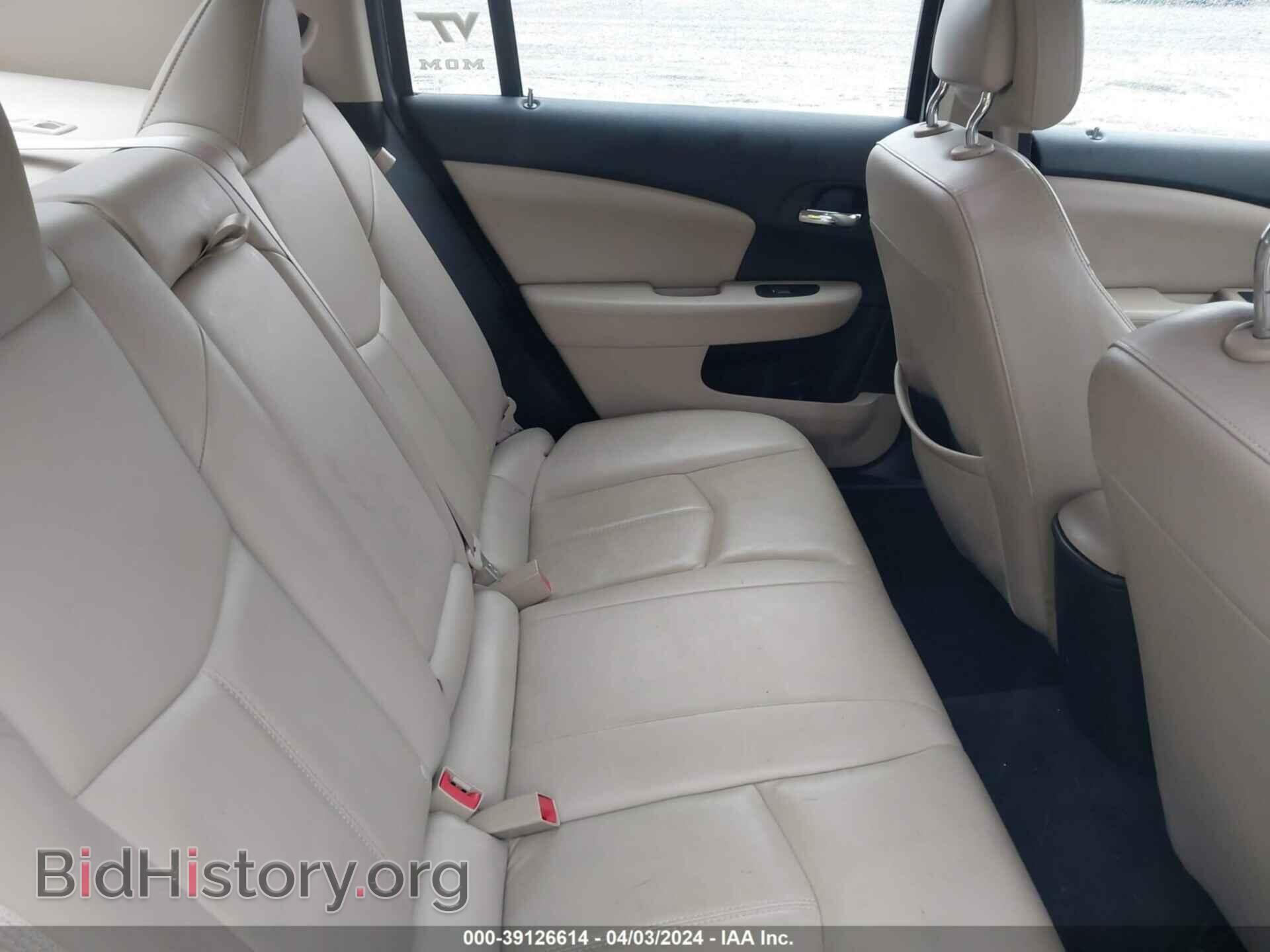 2013 CHRYSLER 200 - VIN: 1C3CCBCG4DN627631 - Фото 8