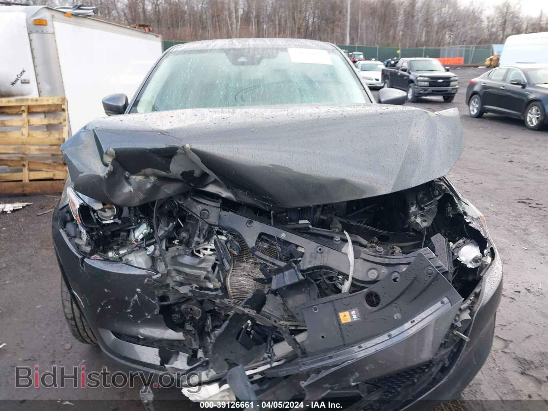 2017 MAZDA CX-5 - VIN: JM3KFBCL0H0217933 - Фото 6