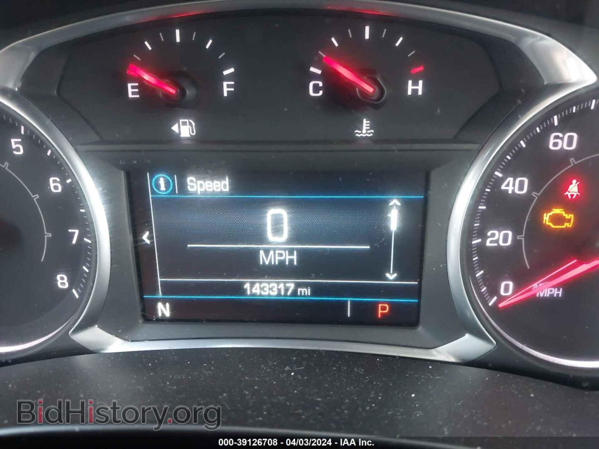 2018 GMC TERRAIN - VIN: 3GKALPEX8JL313638 - Фото 7