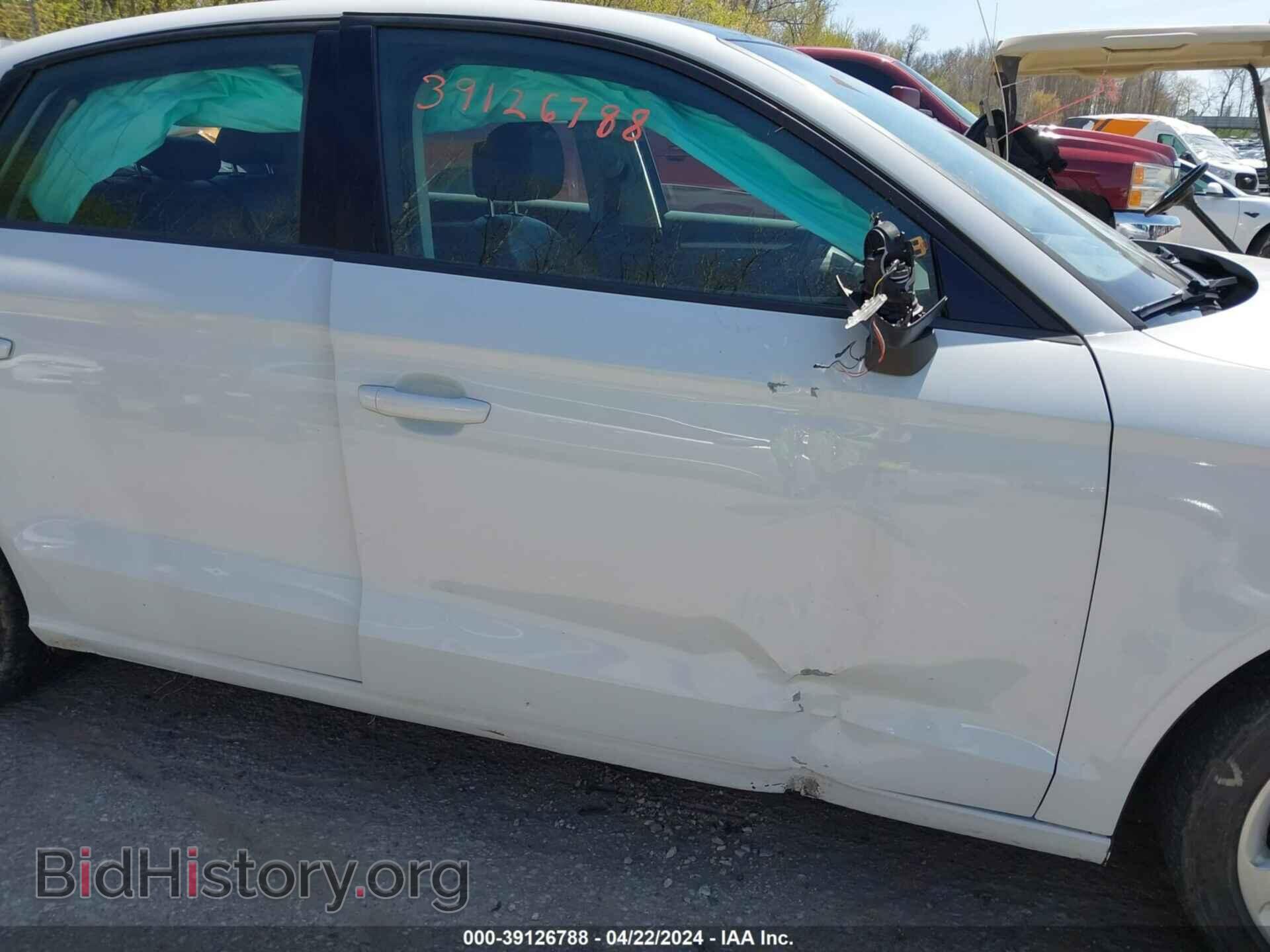 2015 AUDI A3 - VIN: WAUBFGFF6F1010026 - Фото 6