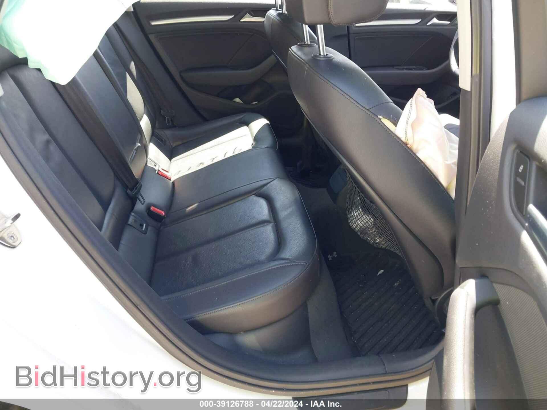 2015 AUDI A3 - VIN: WAUBFGFF6F1010026 - Фото 8