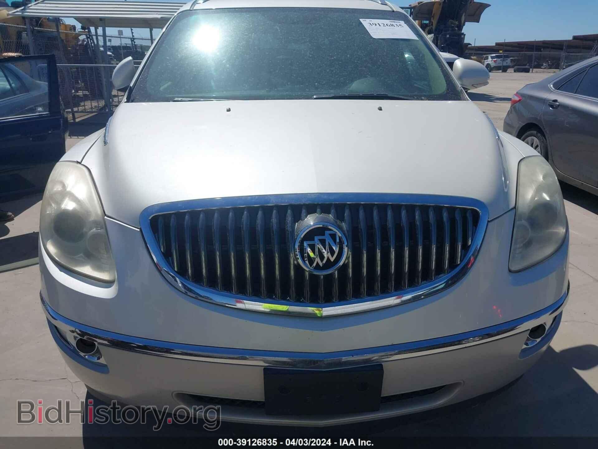 2009 BUICK ENCLAVE - VIN: 5GAEV23DX9J199908 - Фото 6