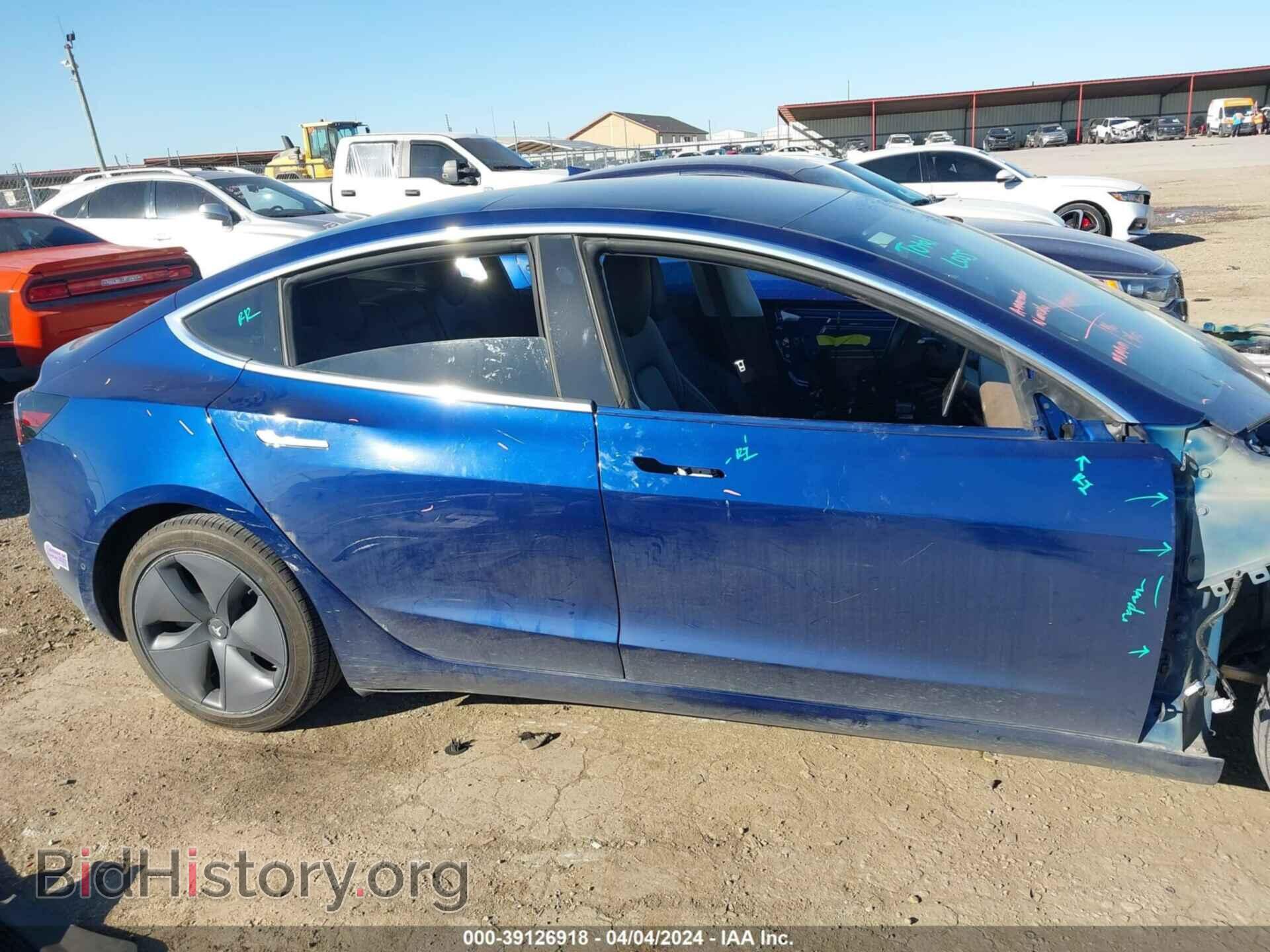 2019 TESLA MODEL 3 - VIN: 5YJ3E1EA2KF396877 - Фото 13