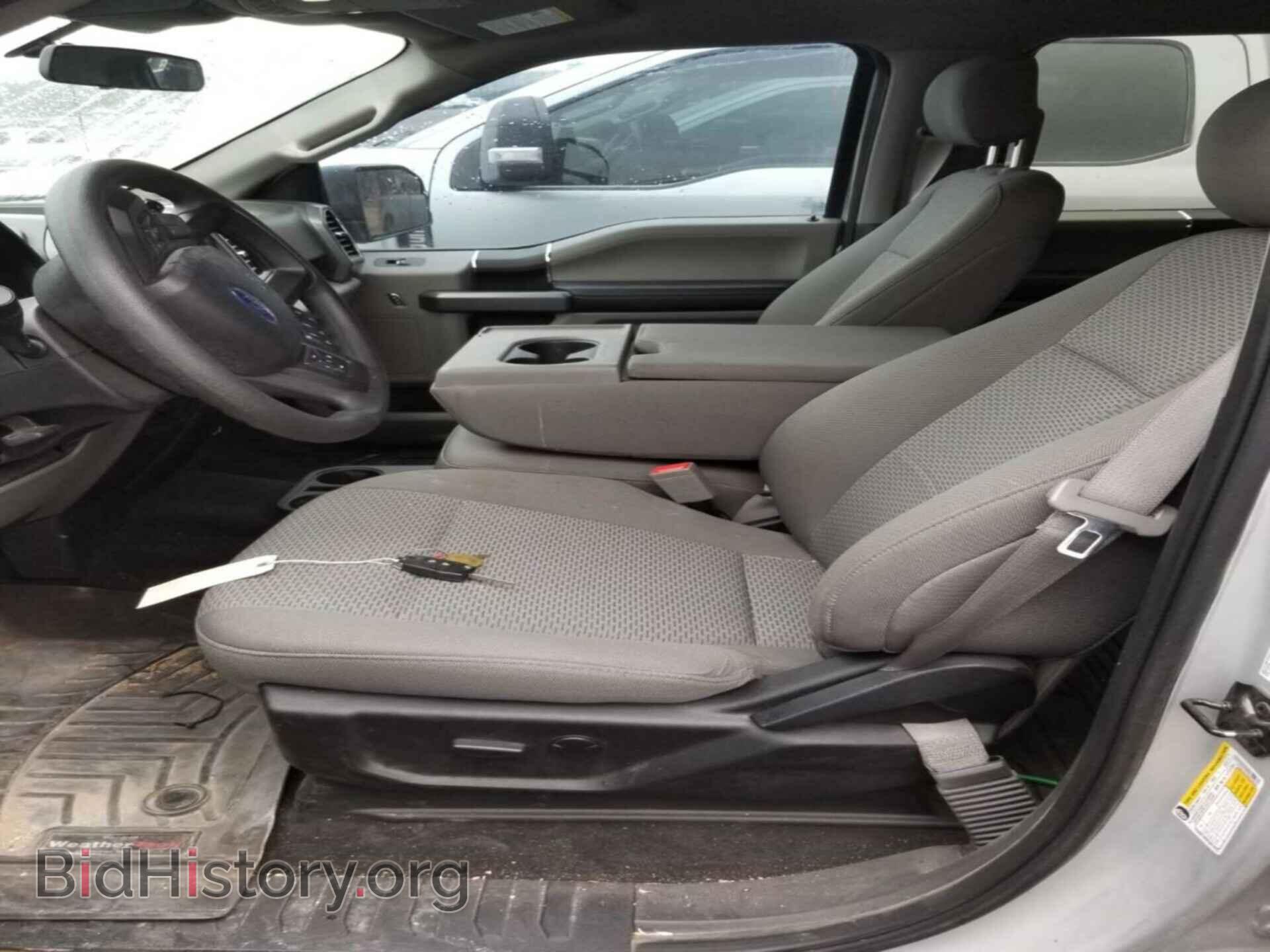 2019 FORD F150 - VIN: 1FTEW1E53KKD29992 - Фото 5