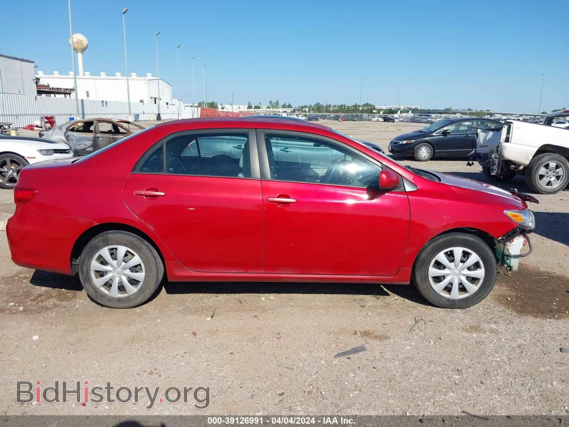 2011 TOYOTA COROLLA - VIN: 2T1BU4EEXBC731424 - Фото 14