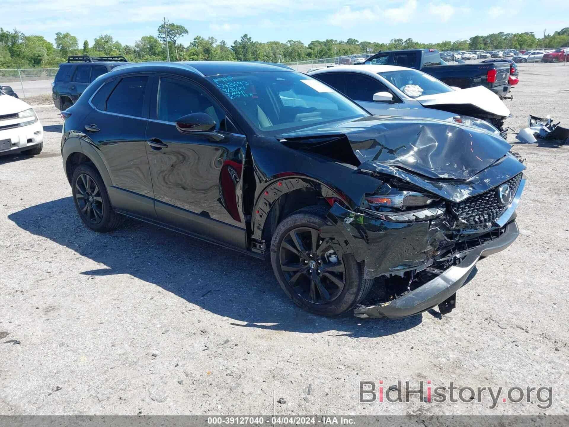 Фотография 3MVDMBBM2RM601176 - MAZDA CX-30 2024