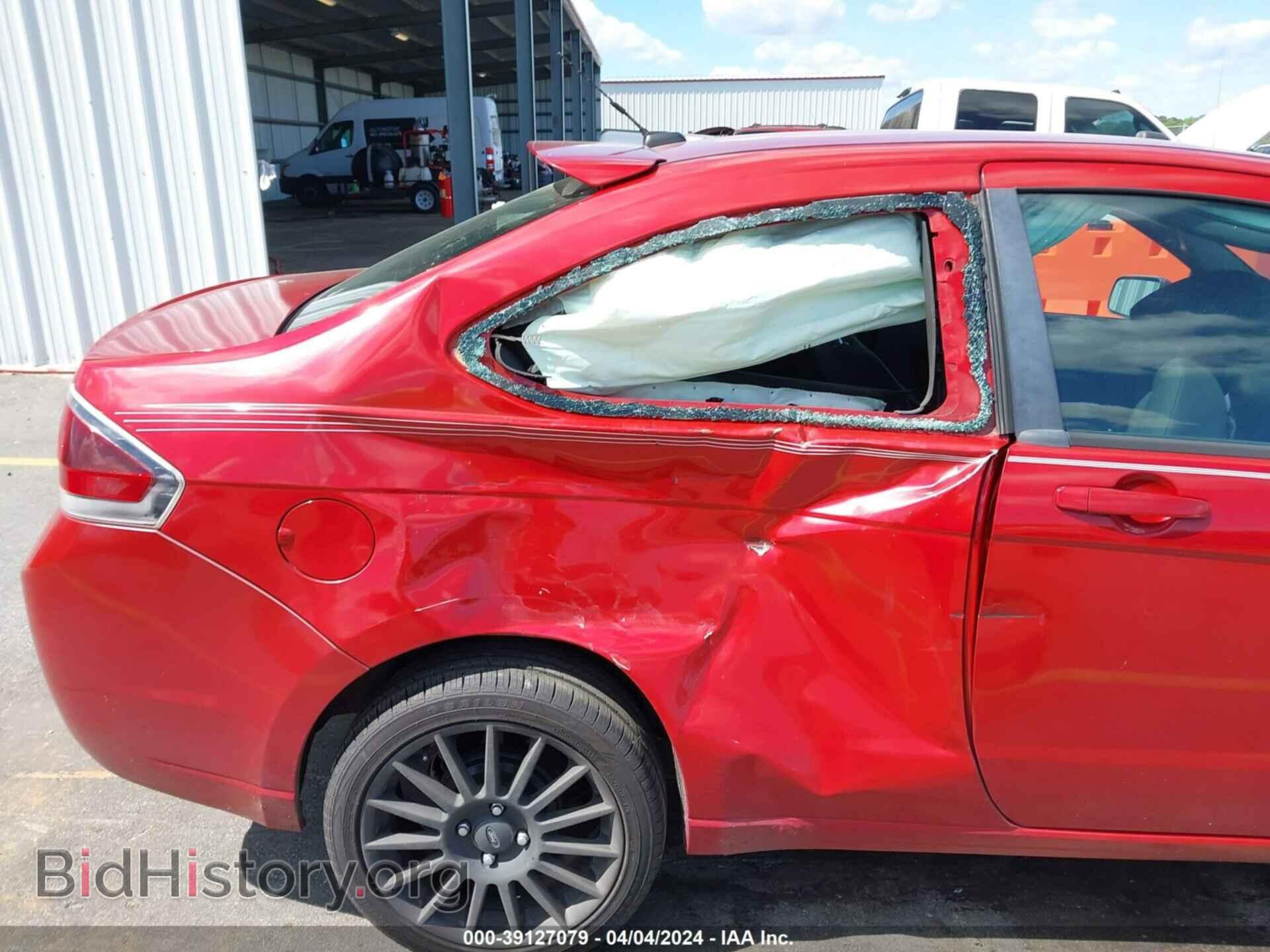 2009 FORD FOCUS - VIN: 1FAHP33N89W151675 - Фото 6