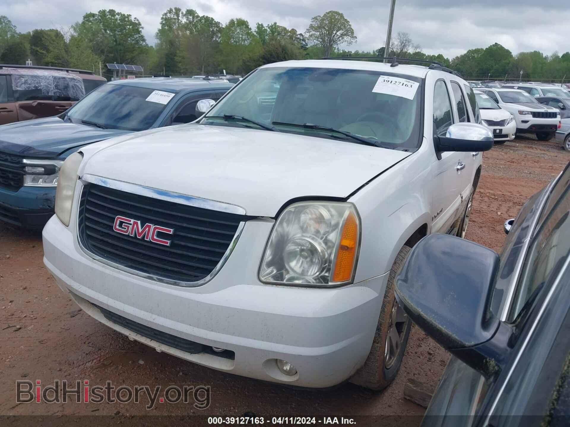 2007 GMC YUKON - VIN: 1GKFK13007R381476 - Фото 2