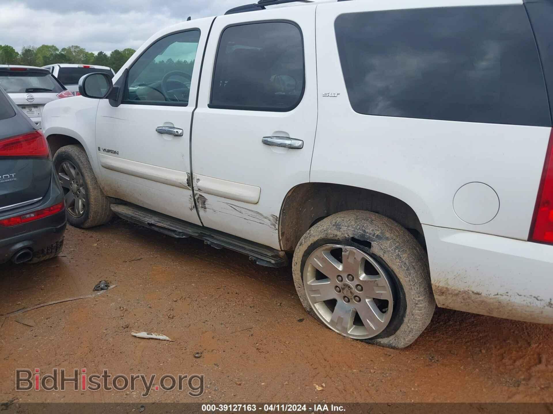 2007 GMC YUKON - VIN: 1GKFK13007R381476 - Фото 12