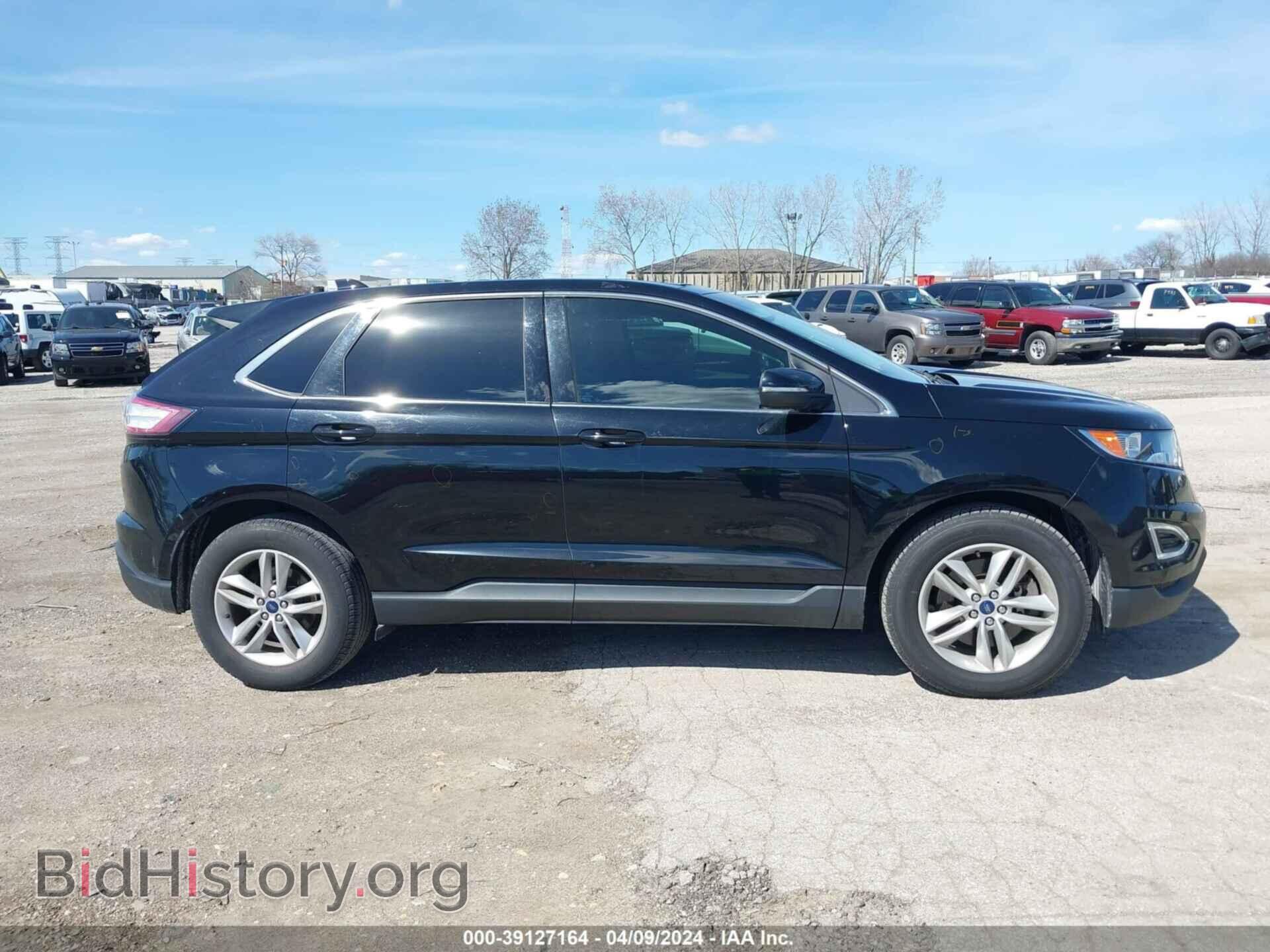 2016 FORD EDGE - VIN: 2FMPK4J81GBB26022 - Фото 13