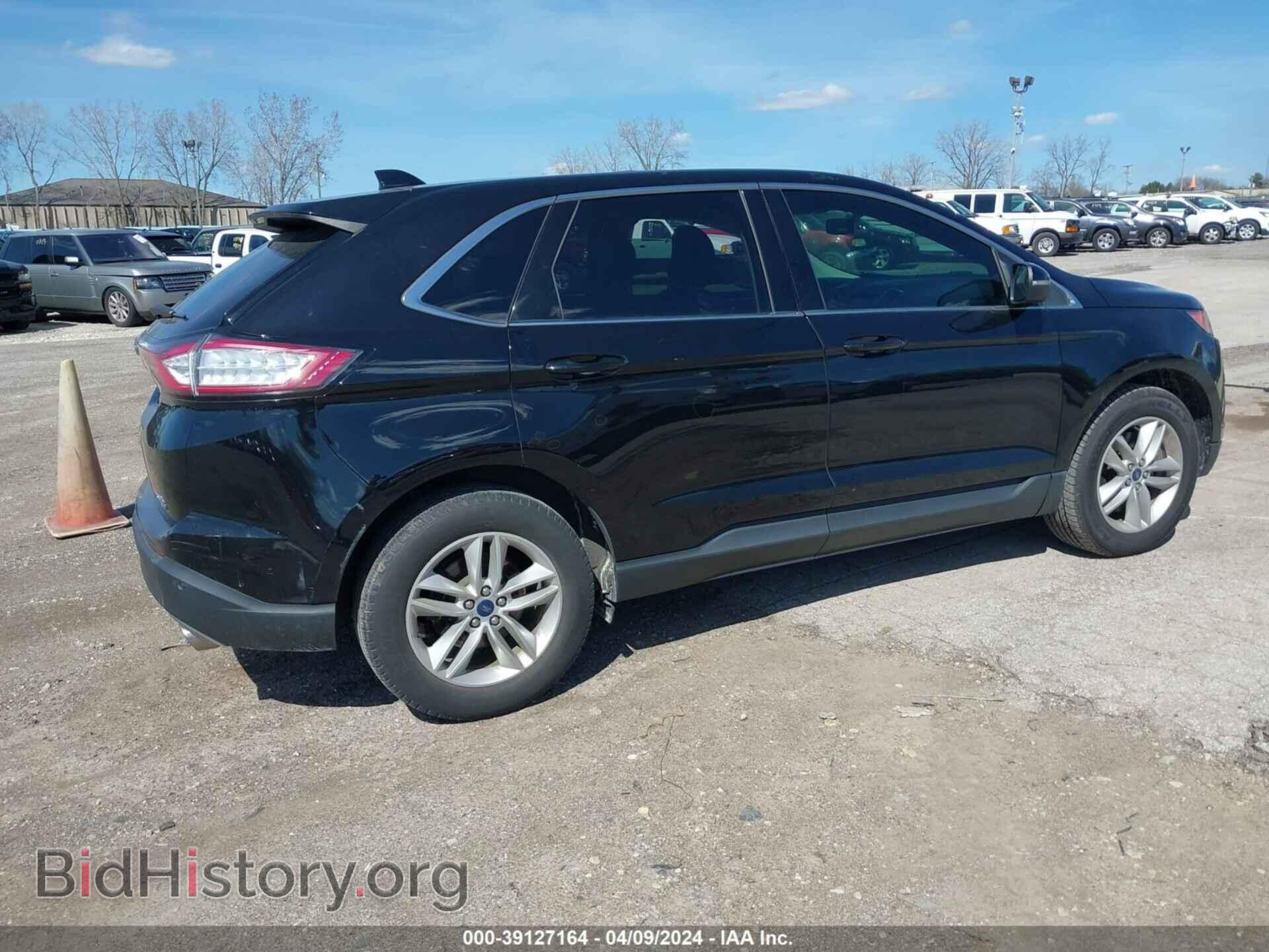 2016 FORD EDGE - VIN: 2FMPK4J81GBB26022 - Фото 4