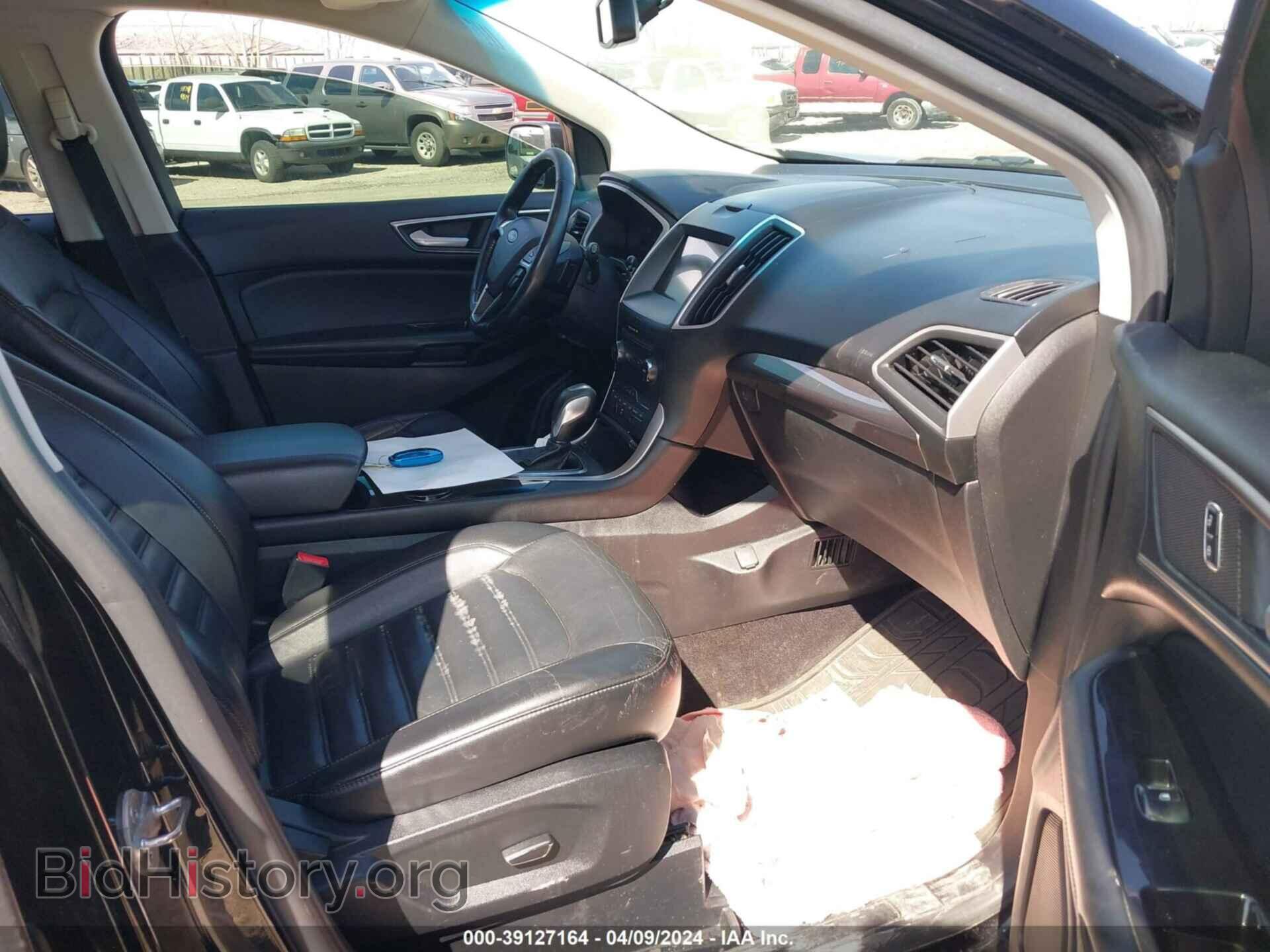 2016 FORD EDGE - VIN: 2FMPK4J81GBB26022 - Фото 5