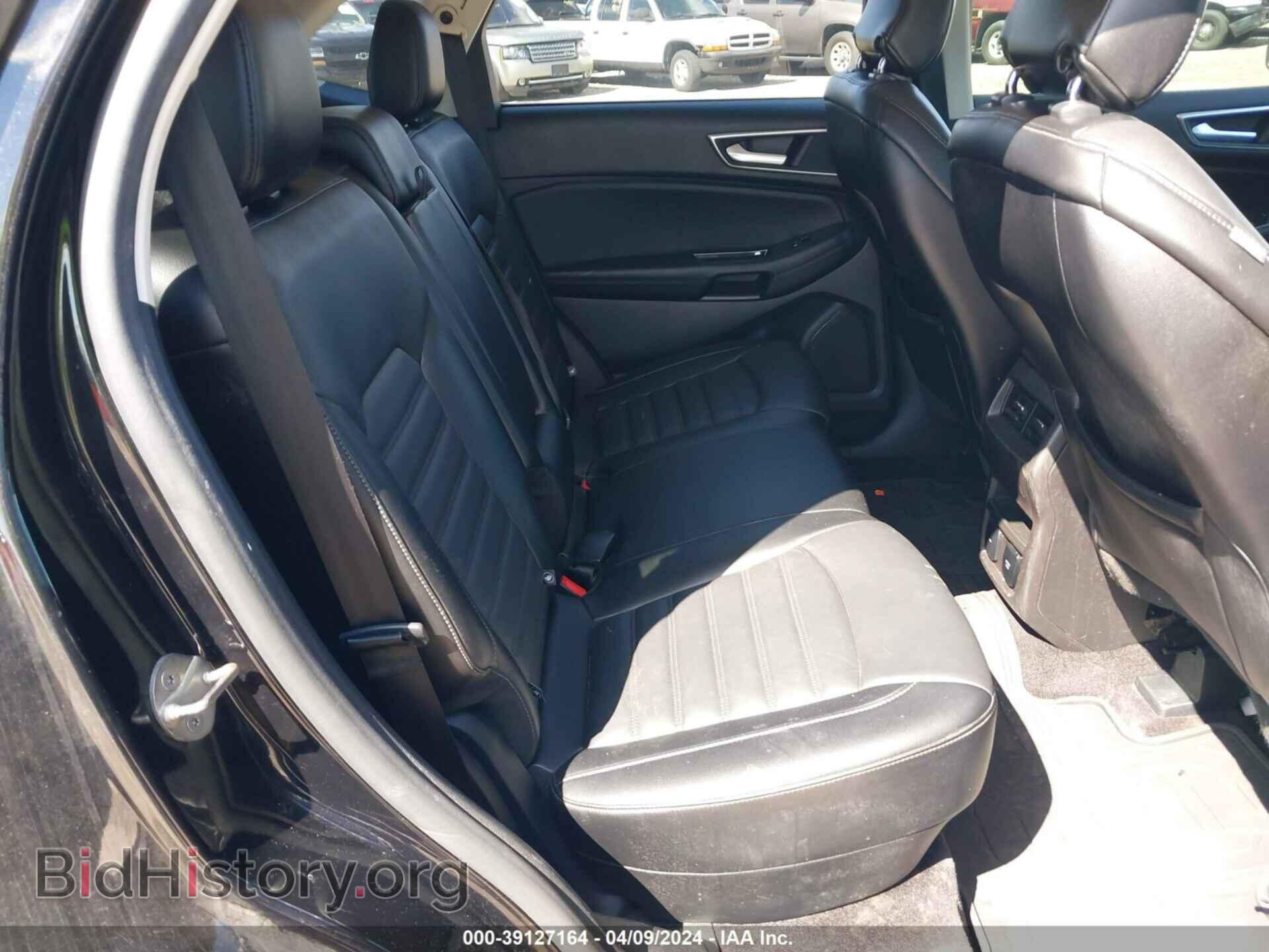 2016 FORD EDGE - VIN: 2FMPK4J81GBB26022 - Фото 8