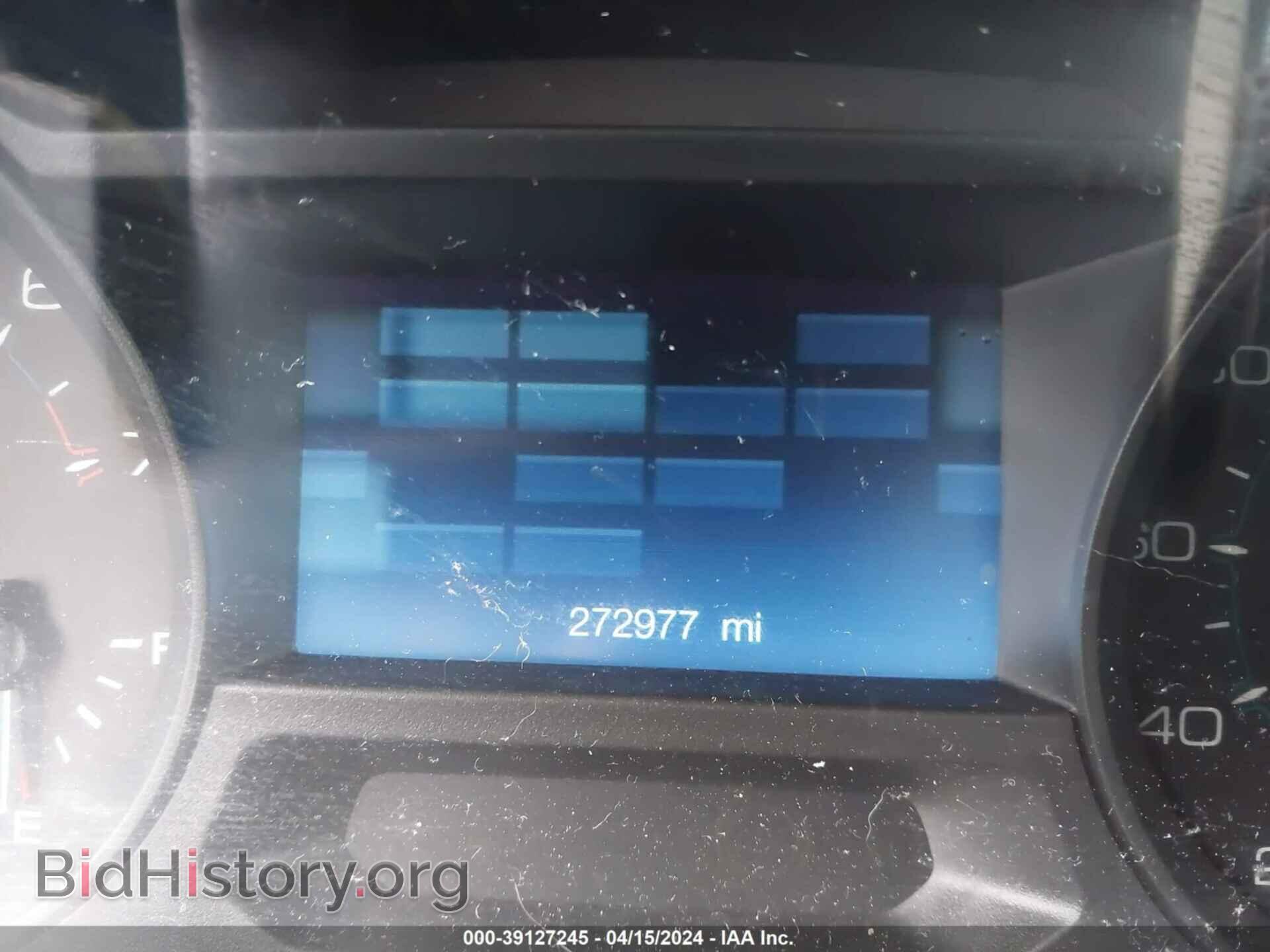 2014 FORD EXPLORER - VIN: 1FM5K7B85EGB27008 - Photo 7