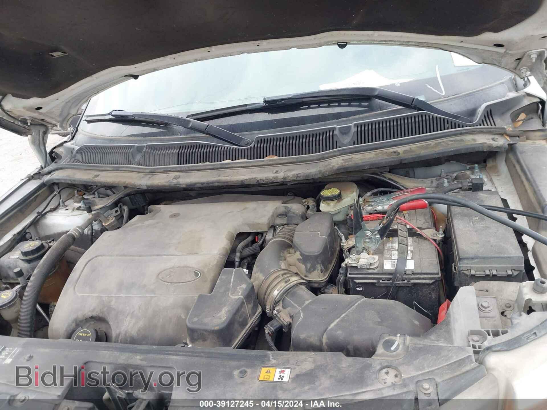 2014 FORD EXPLORER - VIN: 1FM5K7B85EGB27008 - Photo 10