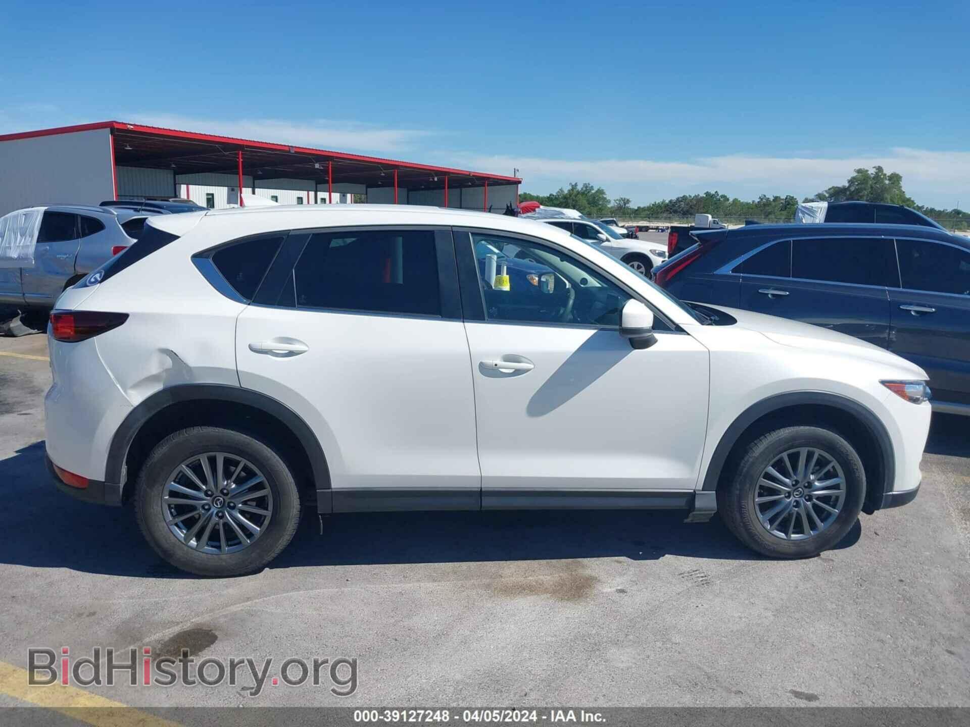 2017 MAZDA CX-5 - VIN: JM3KFACL3H0165546 - Фото 13
