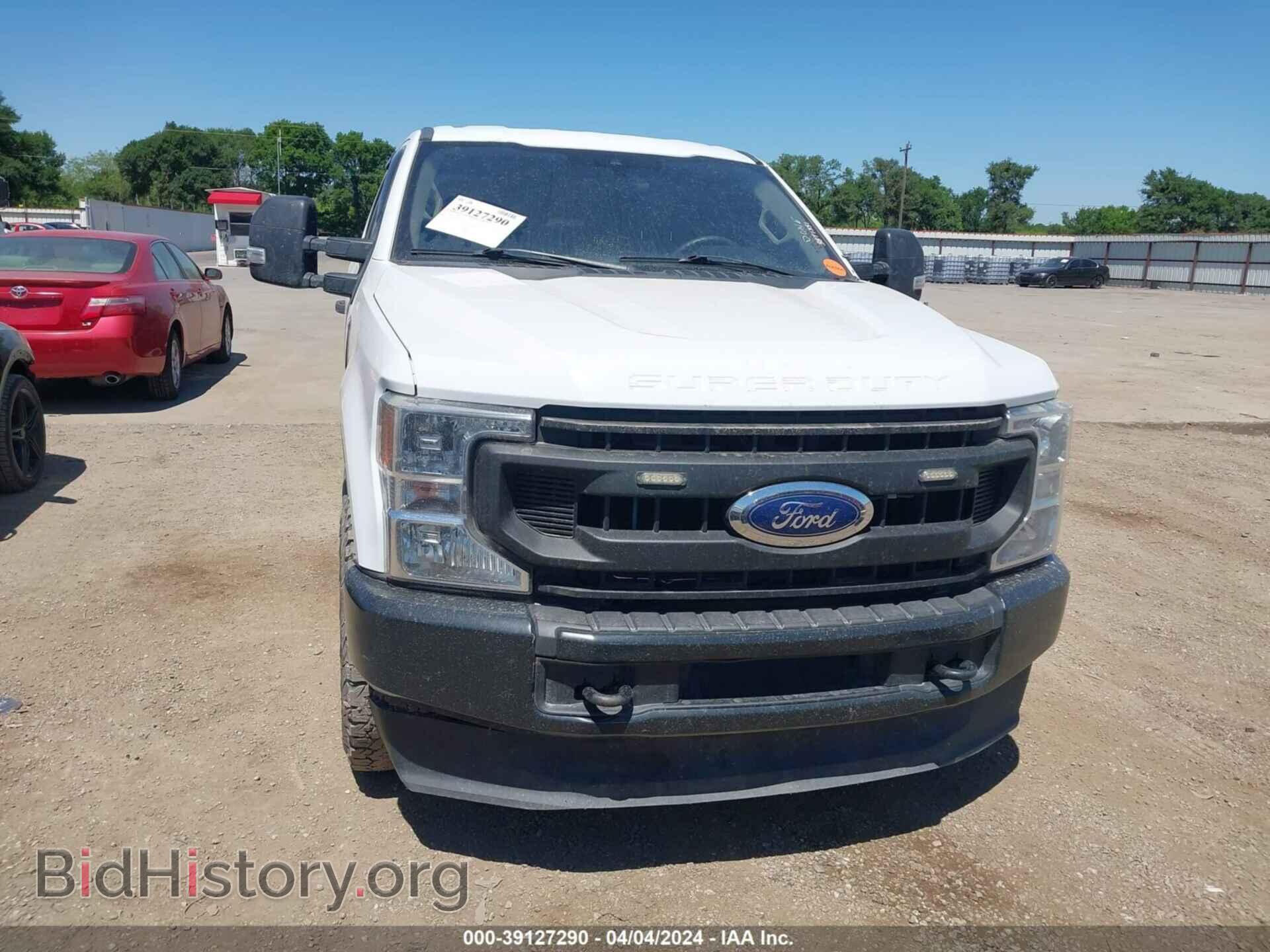 2020 FORD F-250 - VIN: 1FT7W2B65LEC23104 - Фото 12