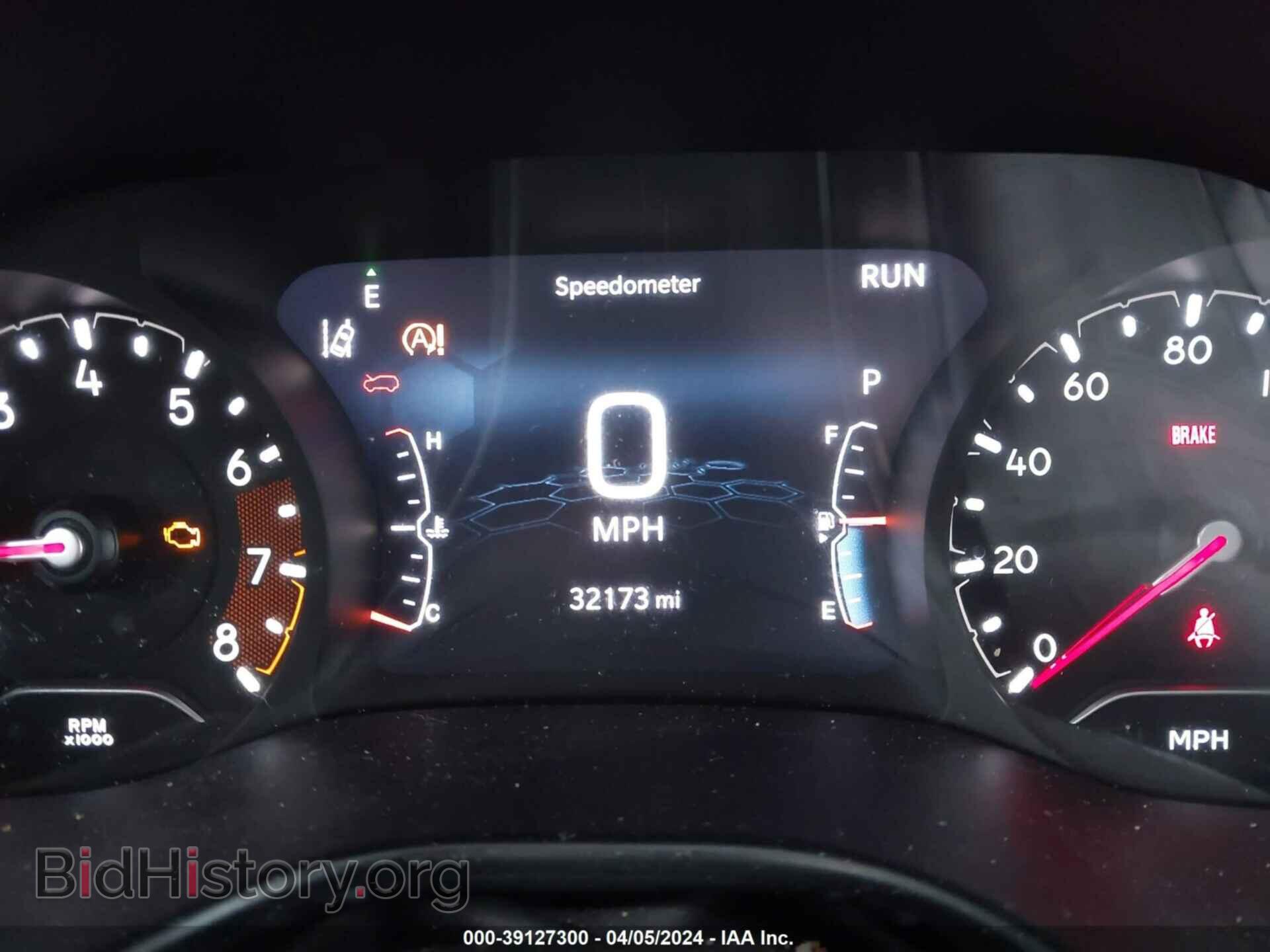 2022 JEEP COMPASS - VIN: 3C4NJDBB0NT134672 - Фото 7