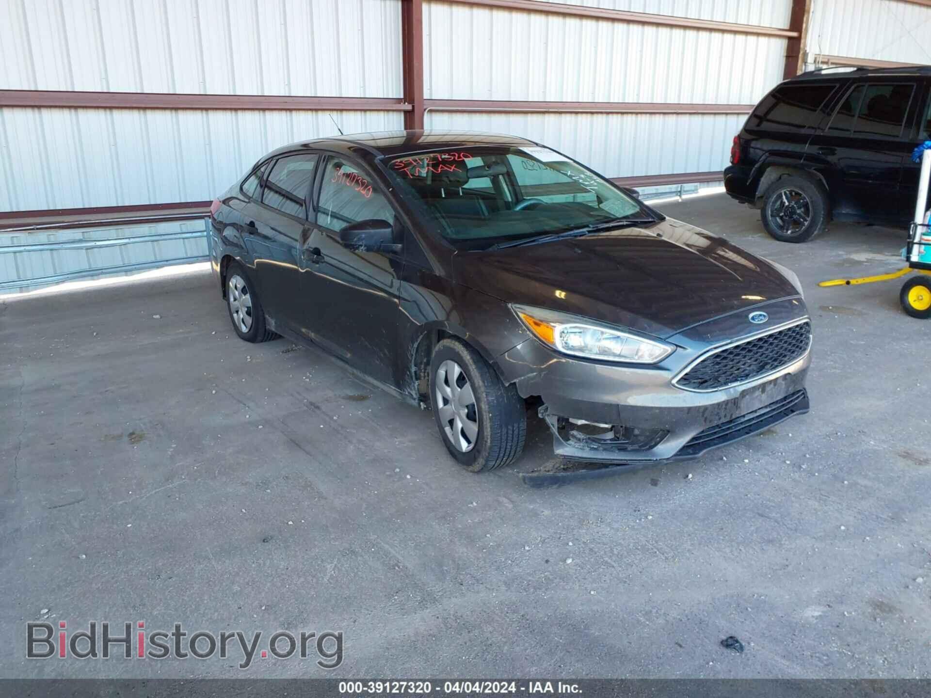 Фотография 1FADP3E25FL361472 - FORD FOCUS 2015
