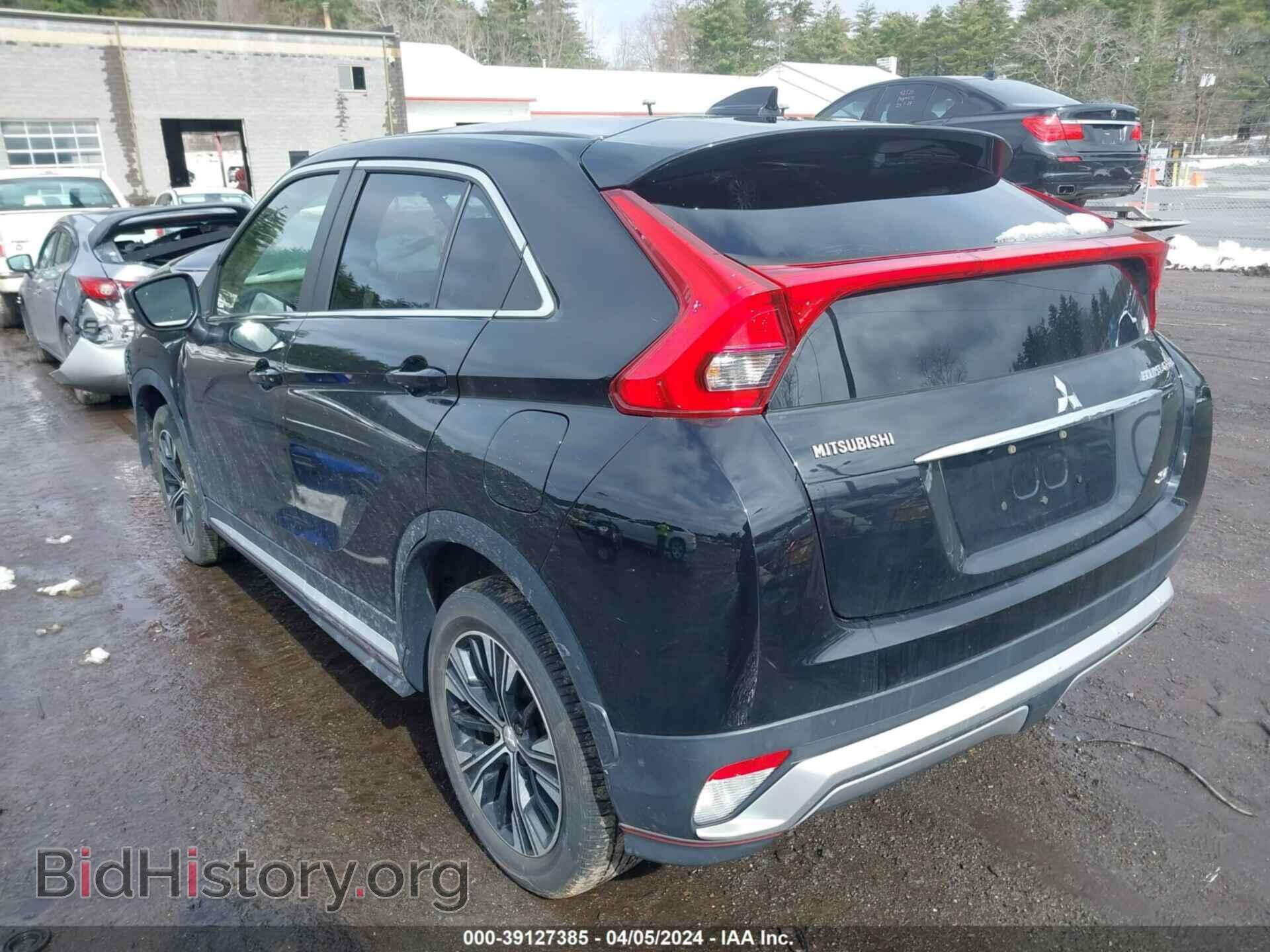 2019 MITSUBISHI ECLIPSE CROSS - VIN: JA4AT5AA0KZ002422 - Фото 3